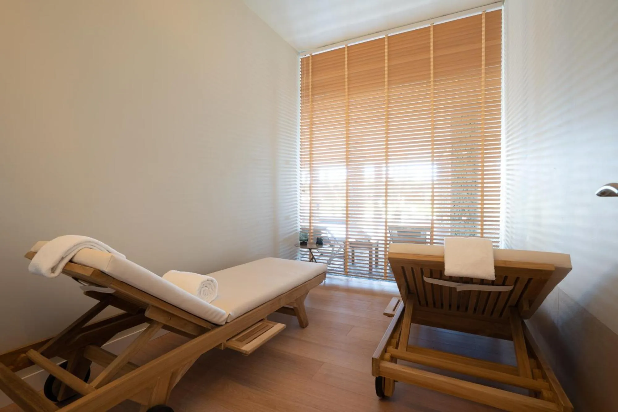 Massage in NAU Sao Rafael Suites - All Inclusive