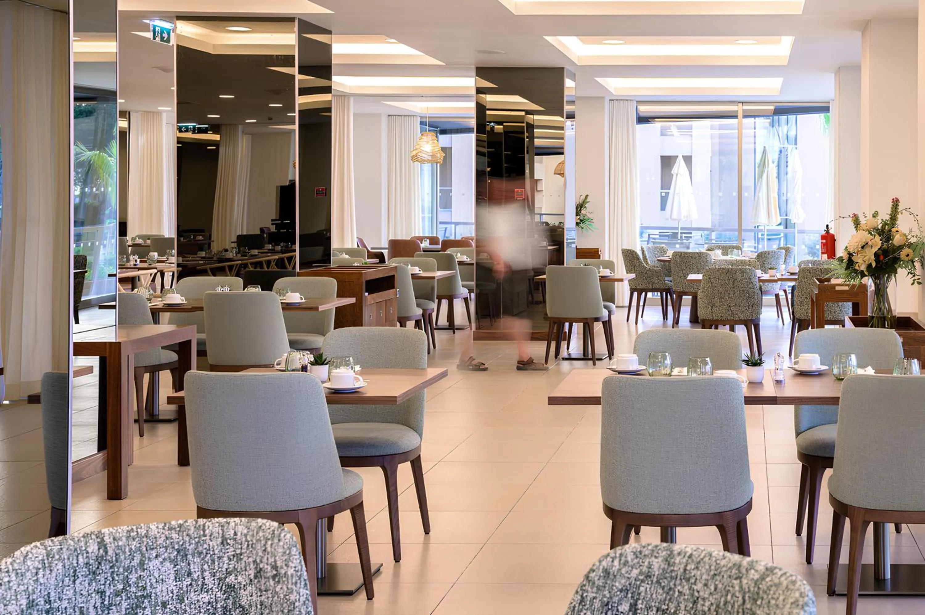 Restaurant/places to eat in NAU Sao Rafael Suites - All Inclusive