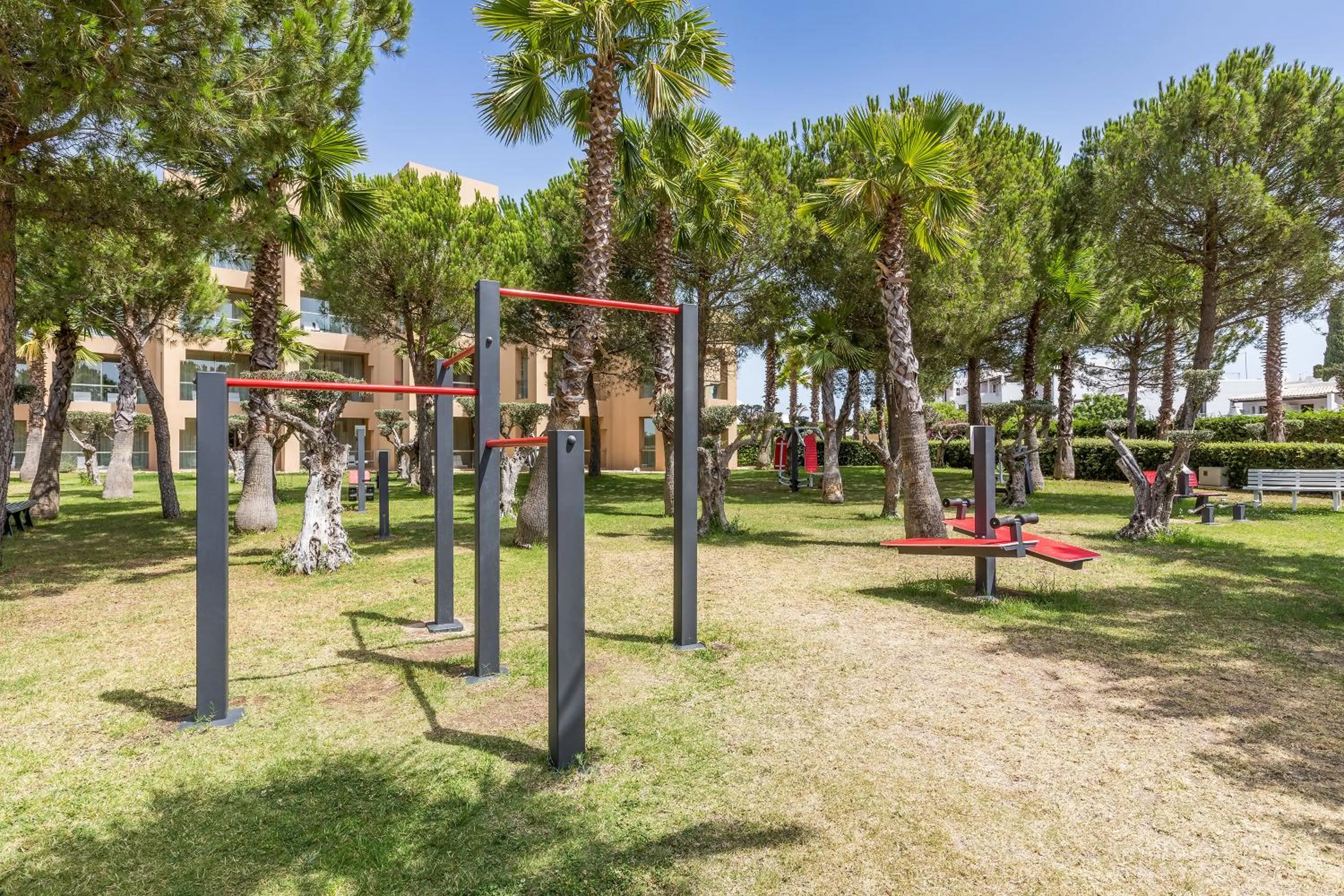 Off site in NAU Sao Rafael Suites - All Inclusive