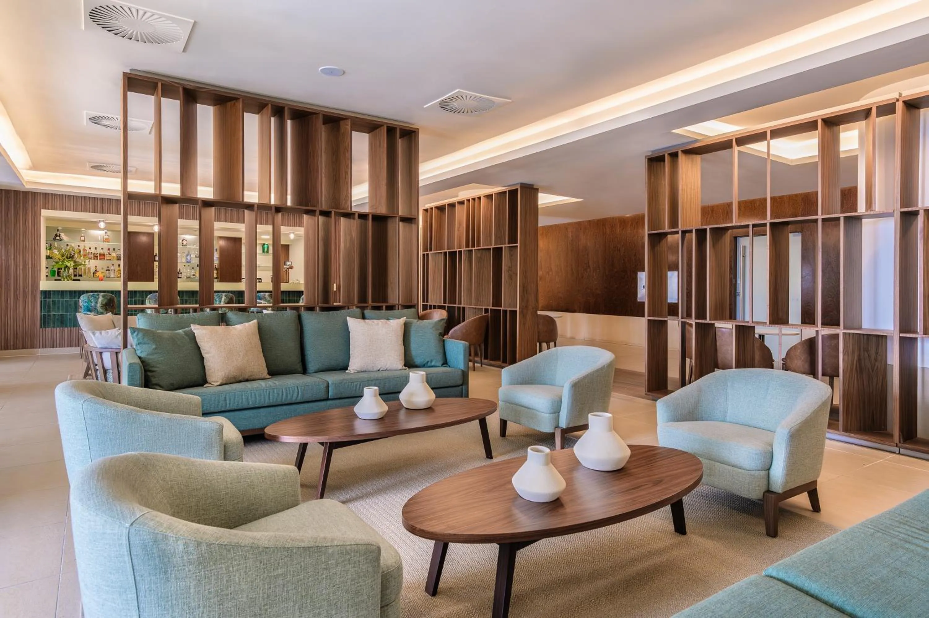 Restaurant/places to eat in NAU Sao Rafael Suites - All Inclusive