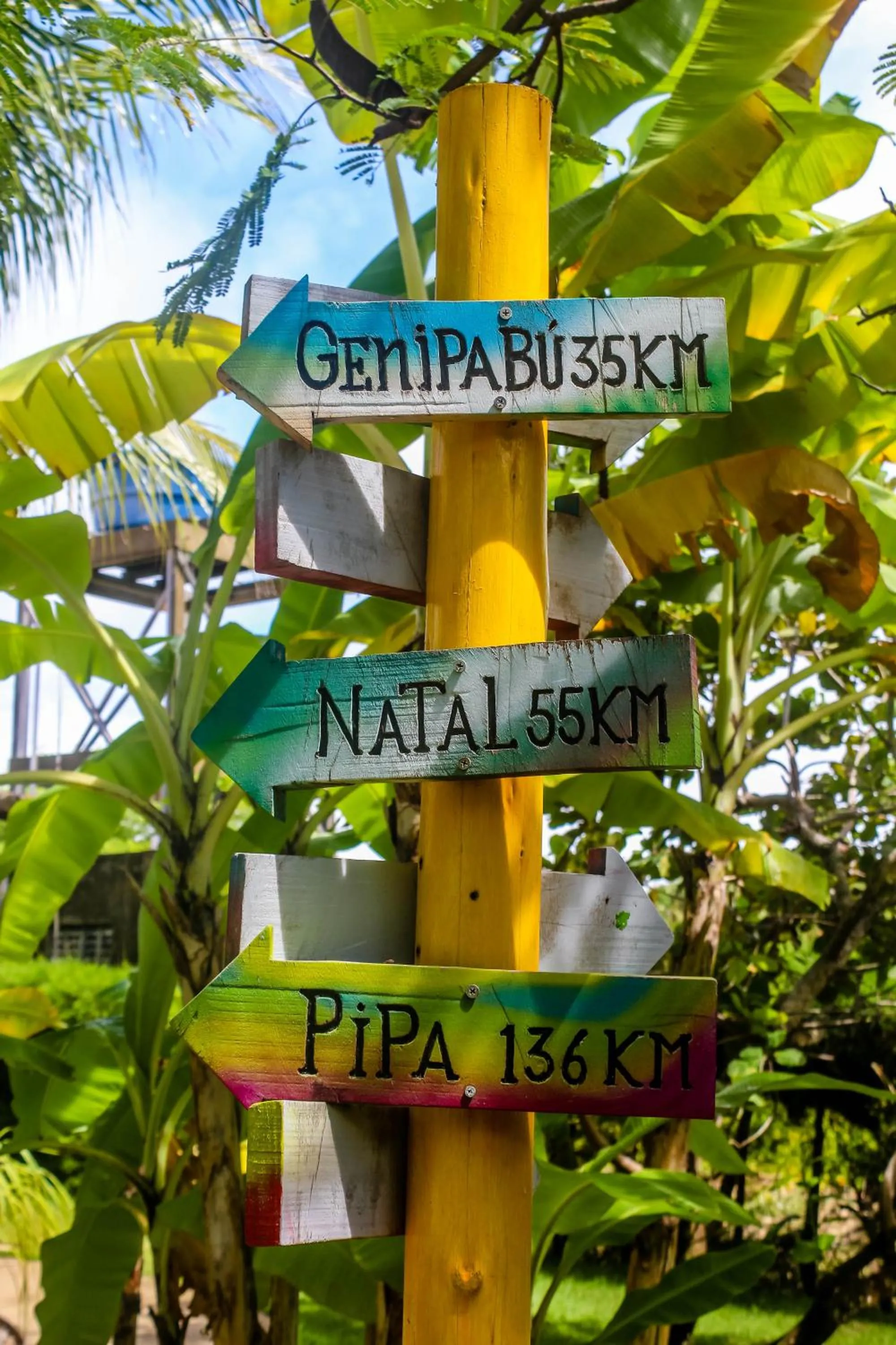 Property logo or sign in Hotel Enseada Maracajaú