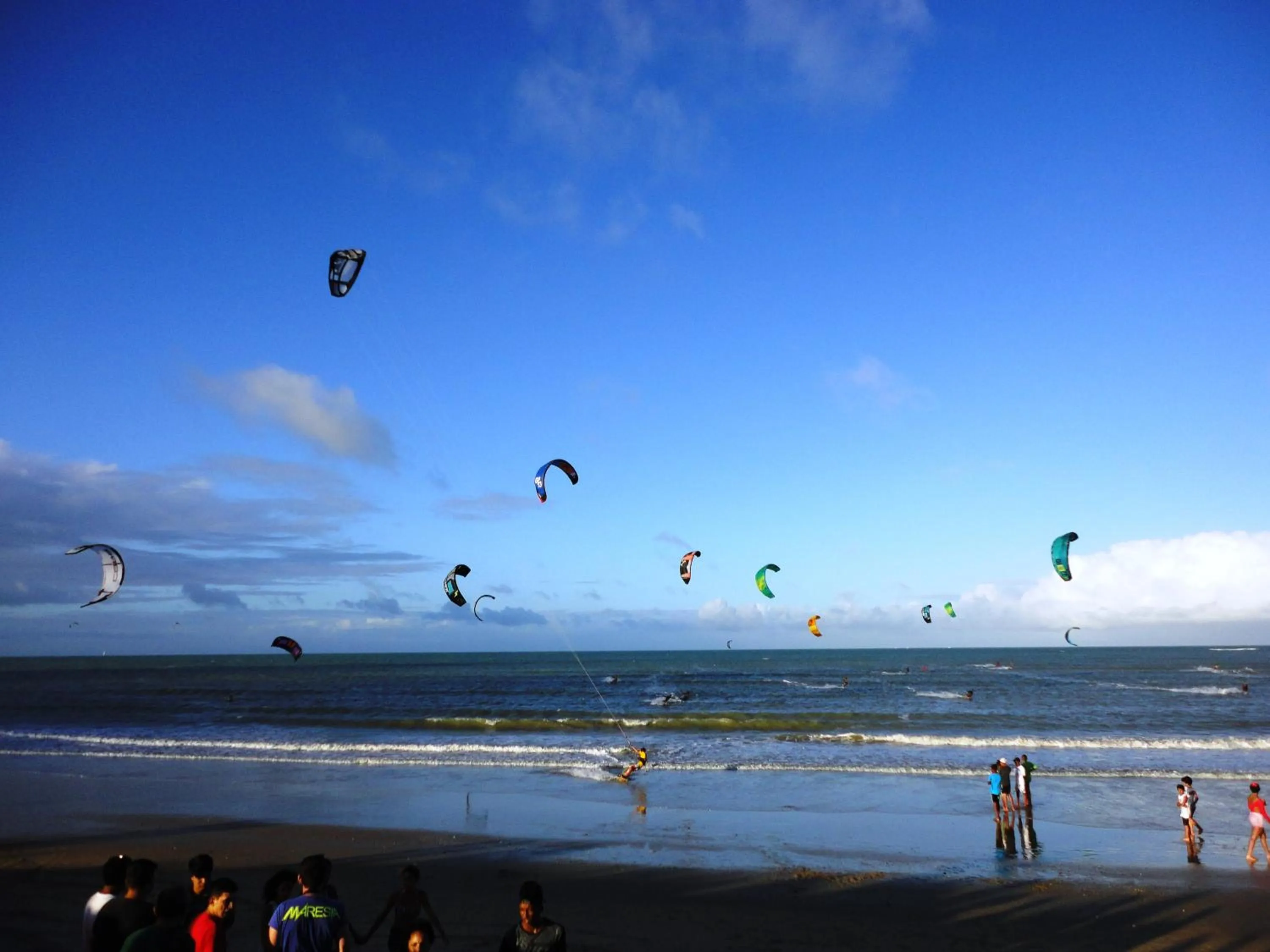 Sports in Hotel Enseada Maracajaú