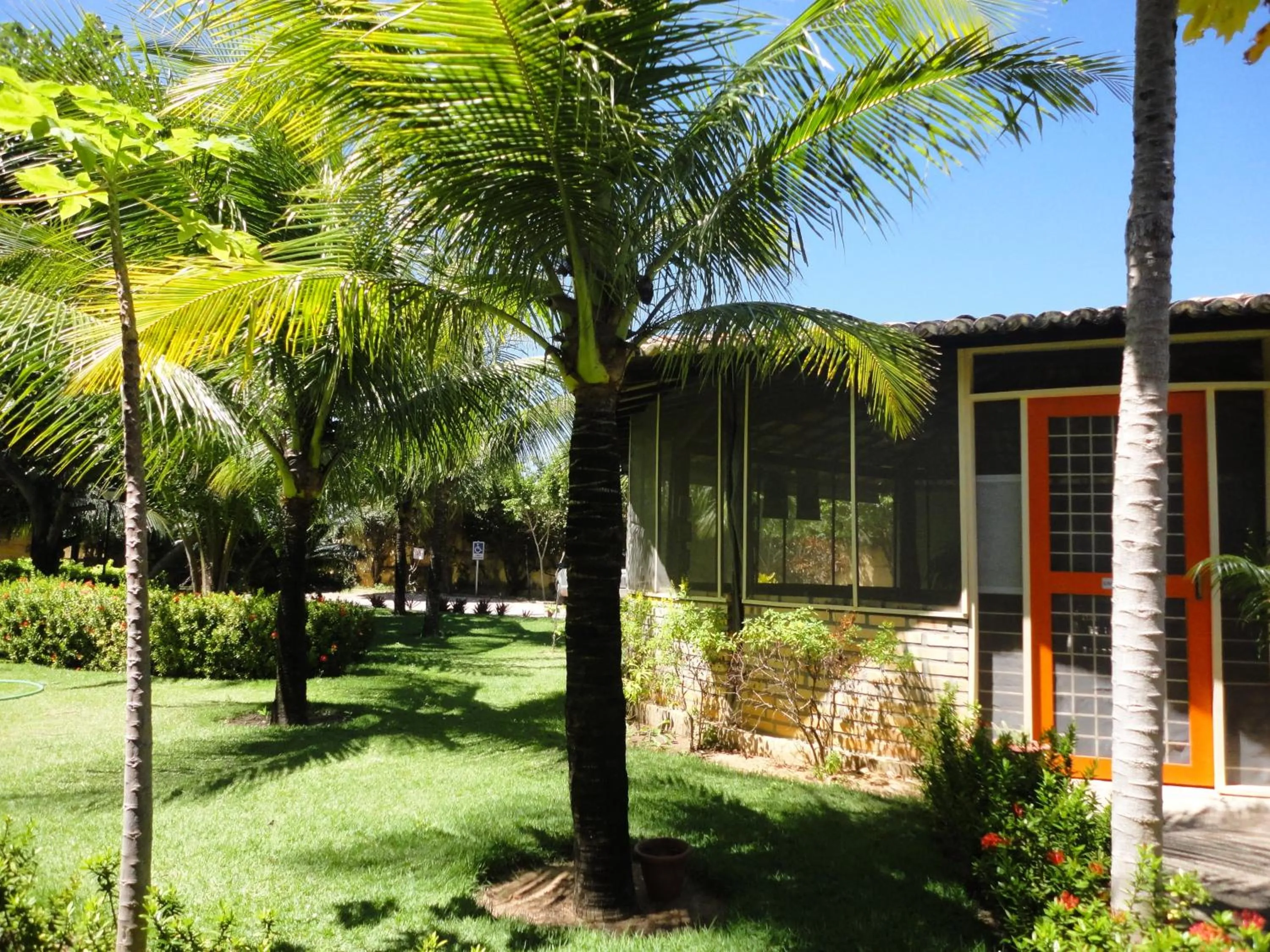 Restaurant/places to eat in Hotel Enseada Maracajaú