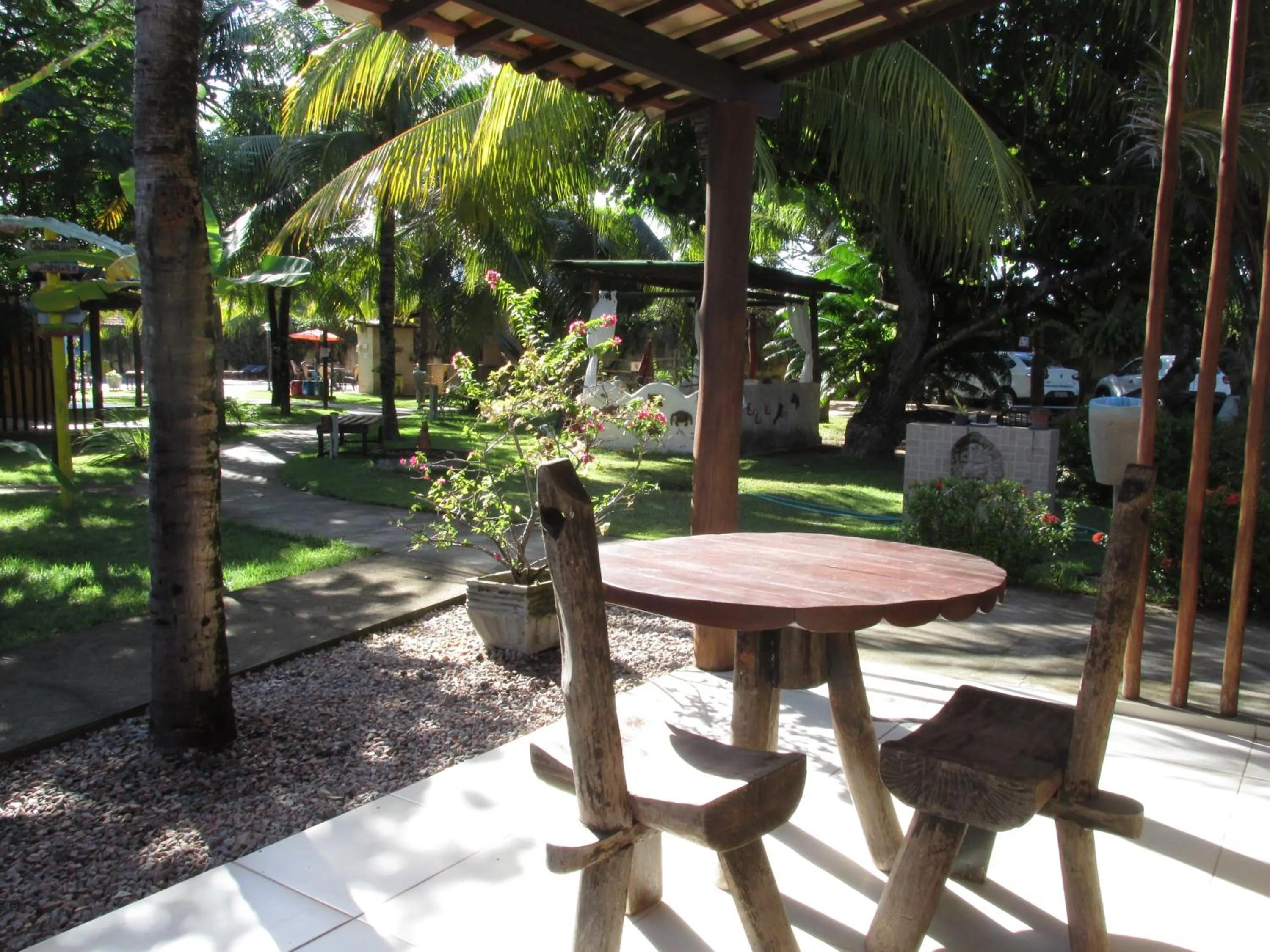 View (from property/room) in Hotel Enseada Maracajaú