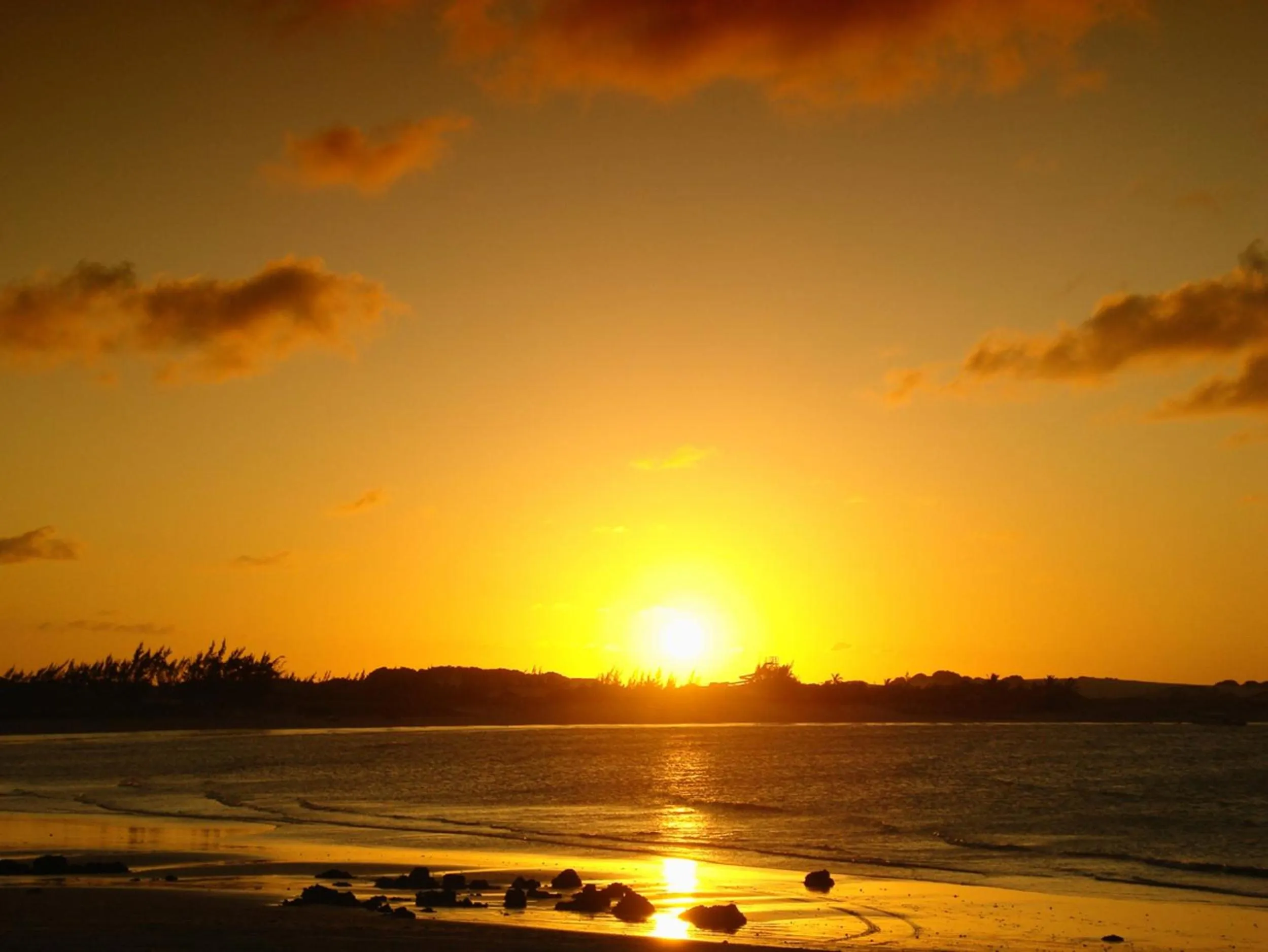 Entertainment in Hotel Enseada Maracajaú