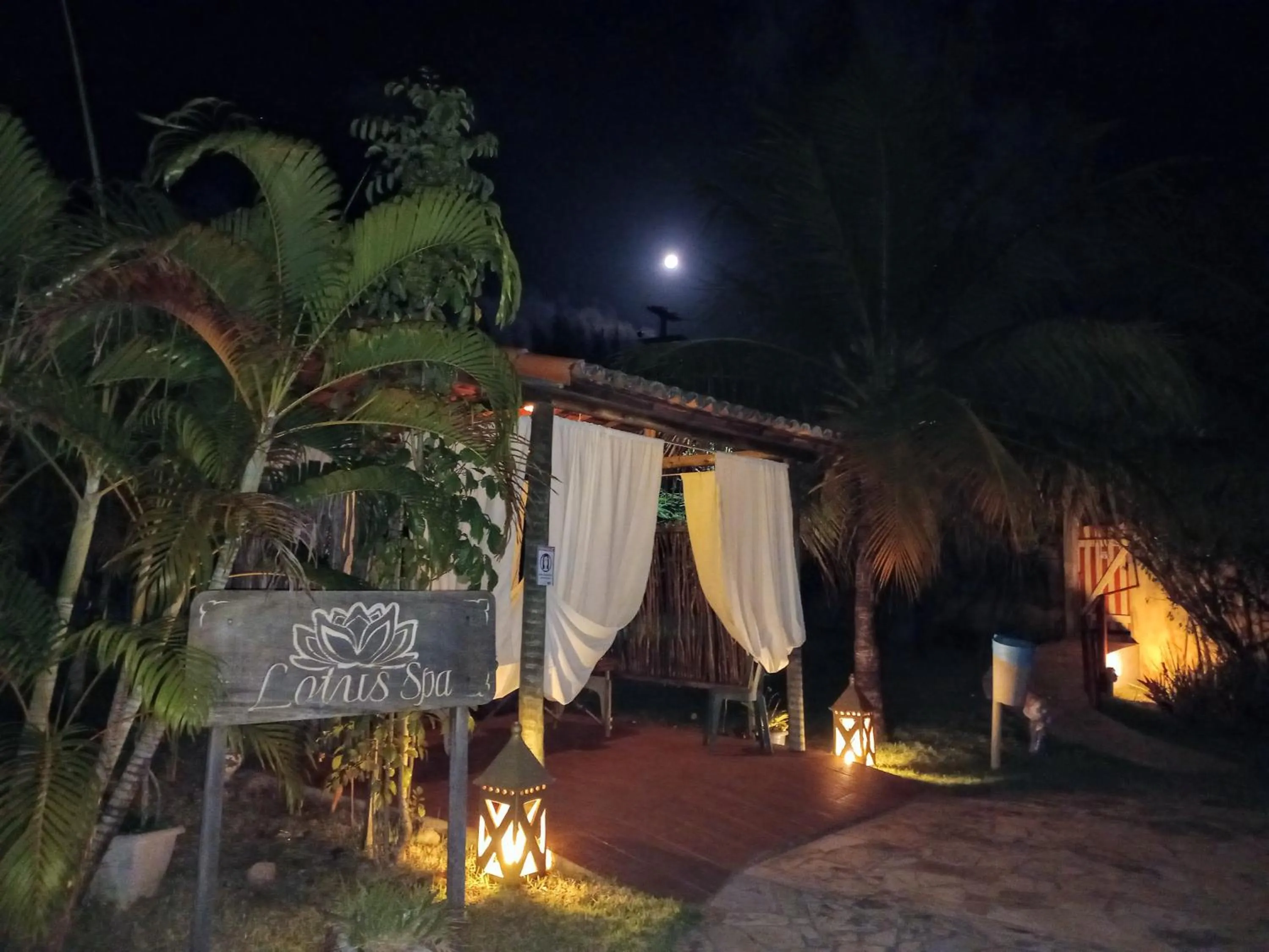 Spa and wellness centre/facilities in Hotel Enseada Maracajaú