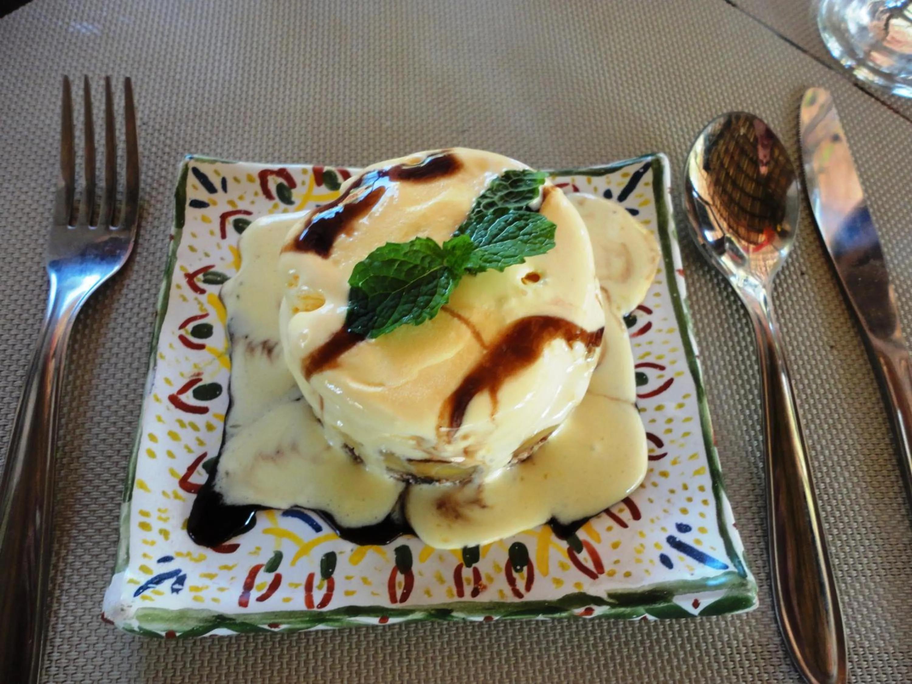 Restaurant/places to eat in Hotel Enseada Maracajaú