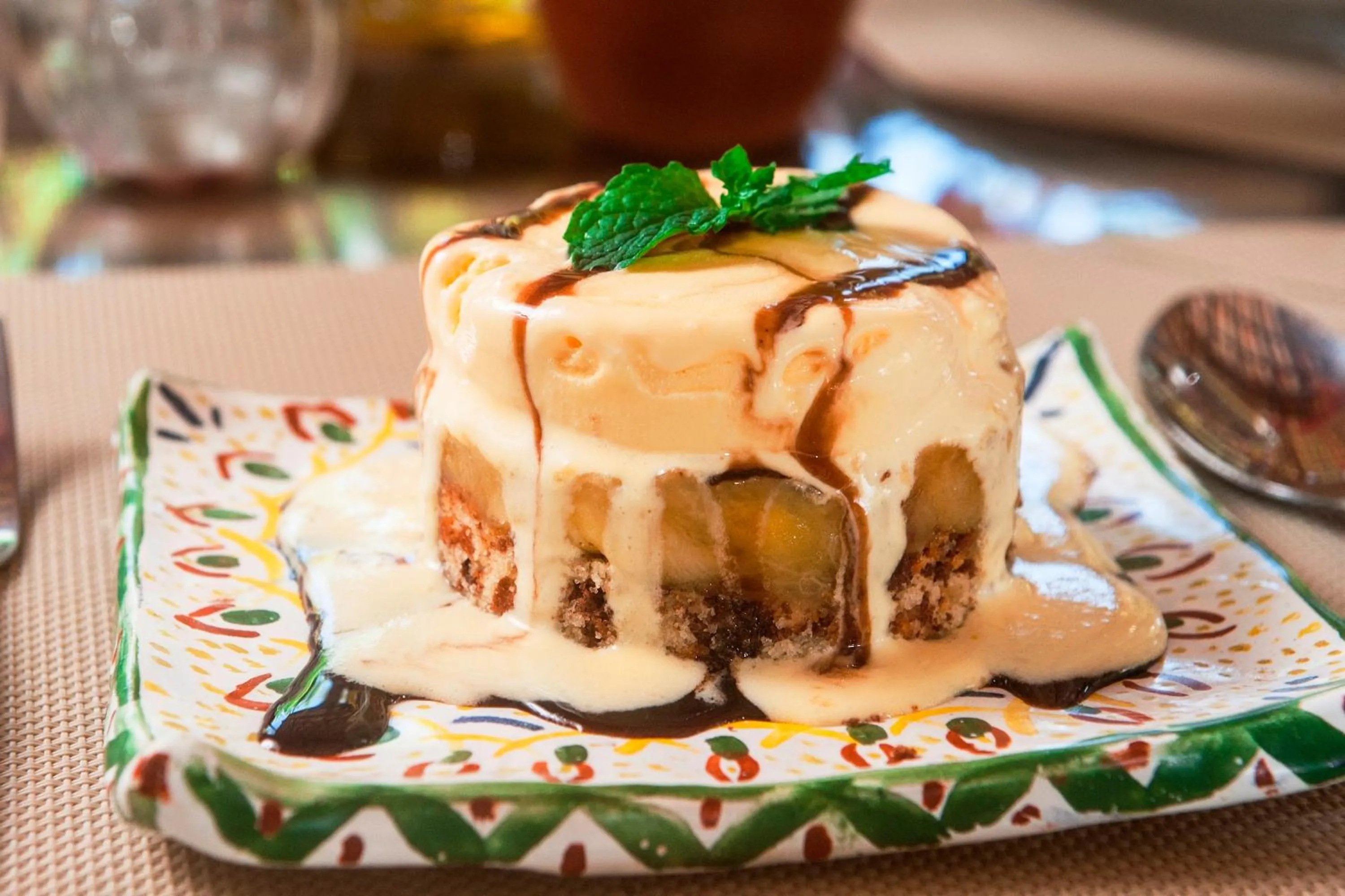 Restaurant/places to eat in Hotel Enseada Maracajaú