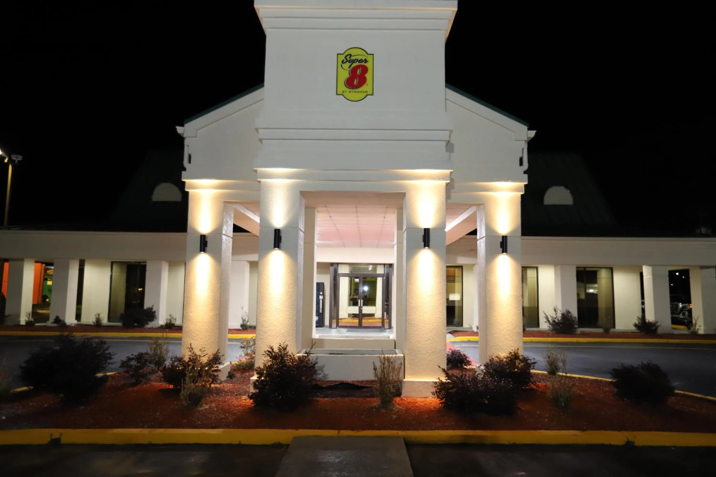 Super 8 by Wyndham Florence SC I-95 North - Hwy 76