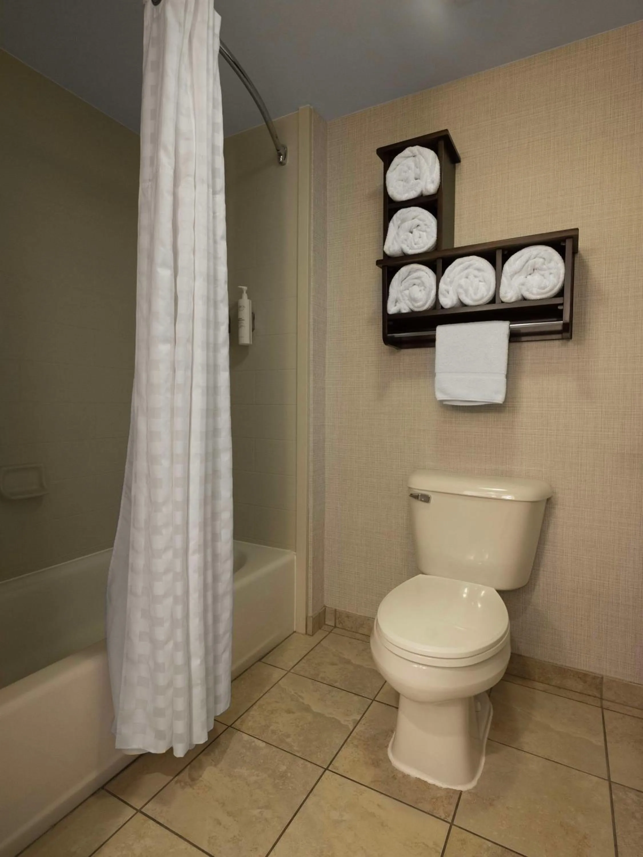 Bathroom in Homewood Suites by Hilton Joplin
