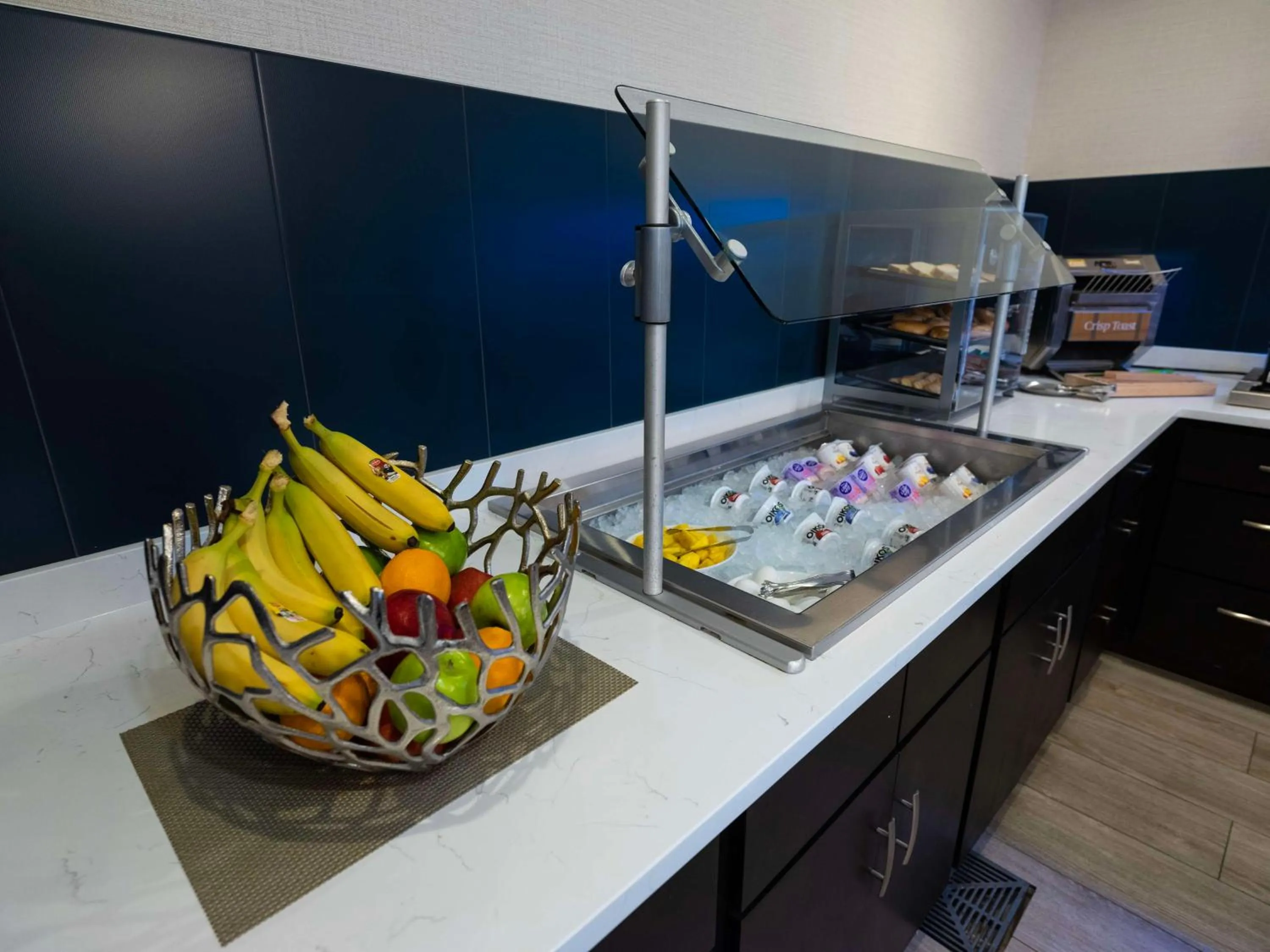 Breakfast in Homewood Suites by Hilton Joplin