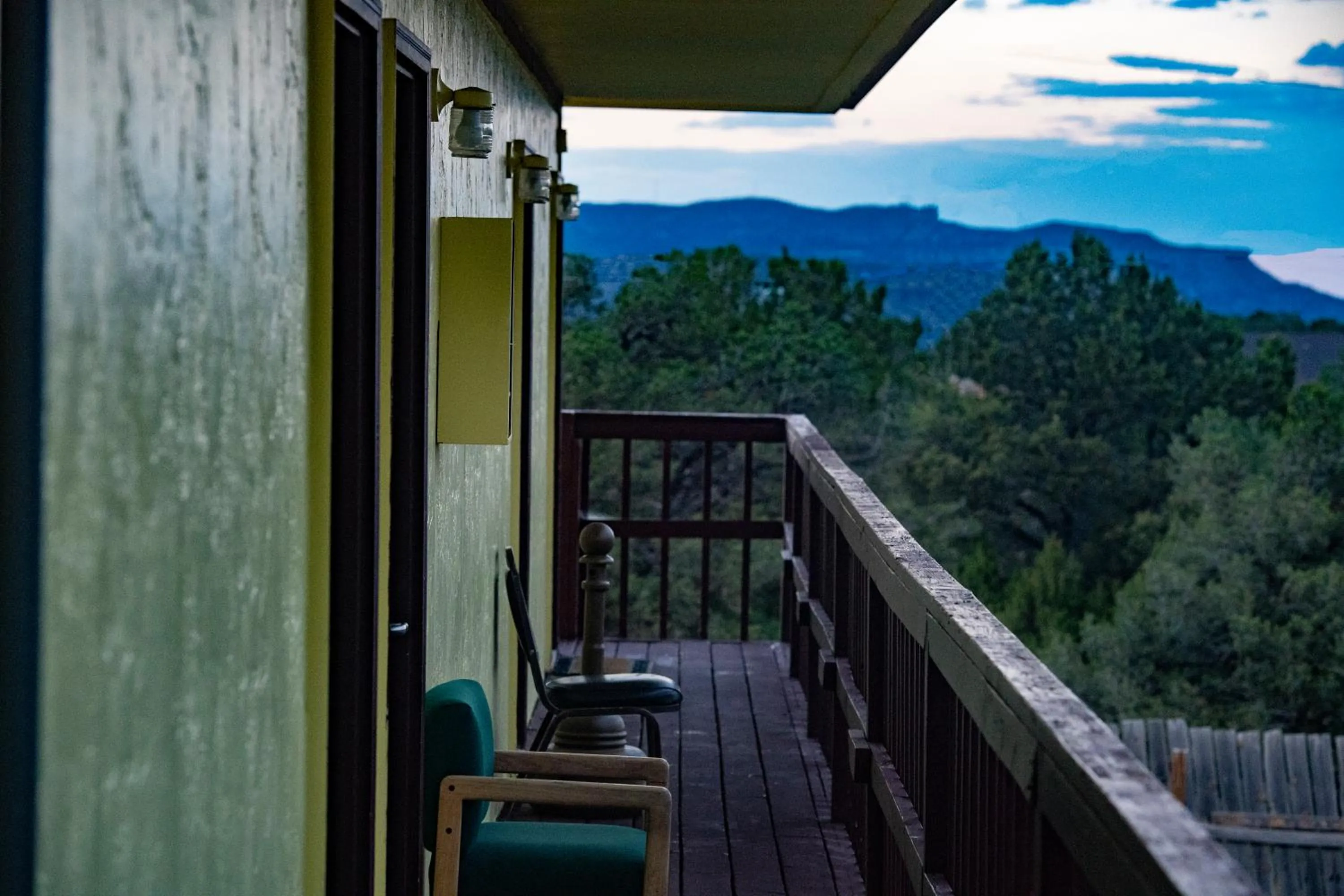 Property building in Tower 64 Motel & RV