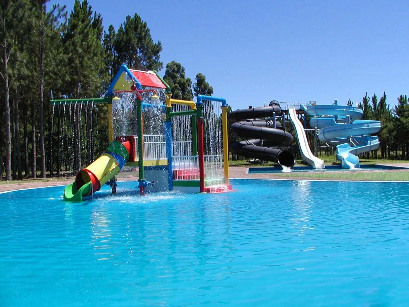 Day in Hotel Horacio Quiroga