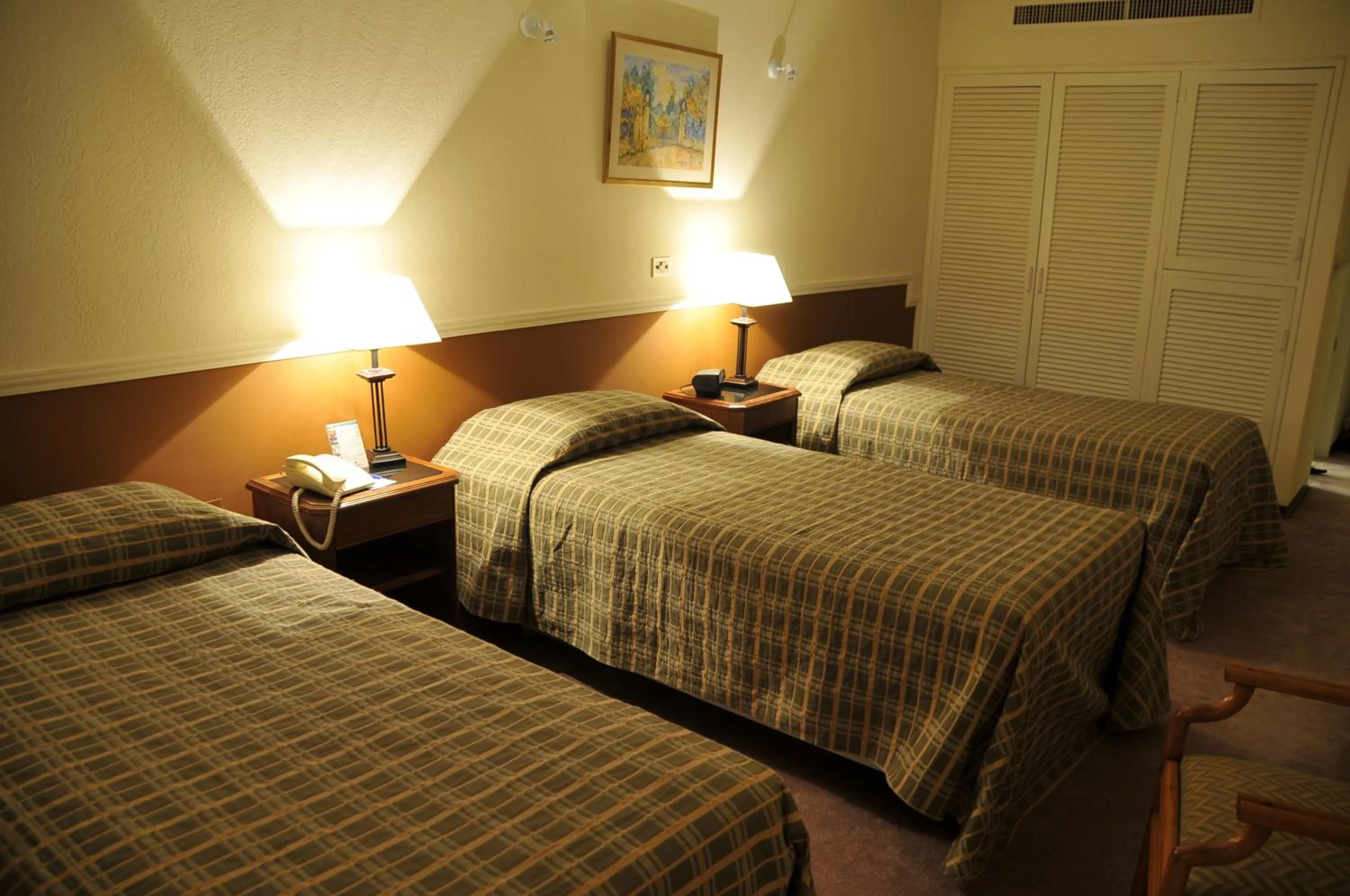 Photo of the whole room, Bed in Hotel Horacio Quiroga