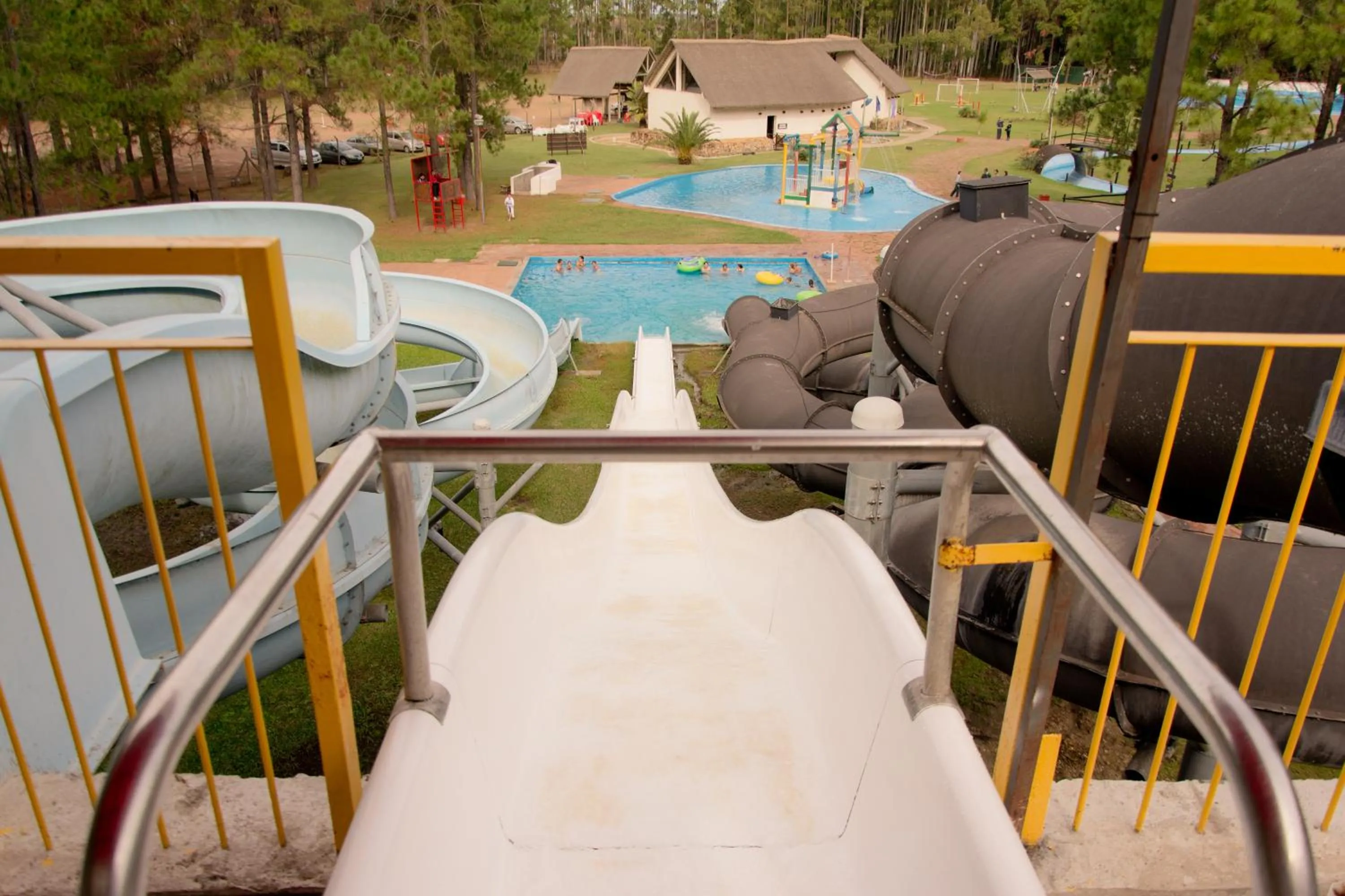 Hotel Horacio Quiroga