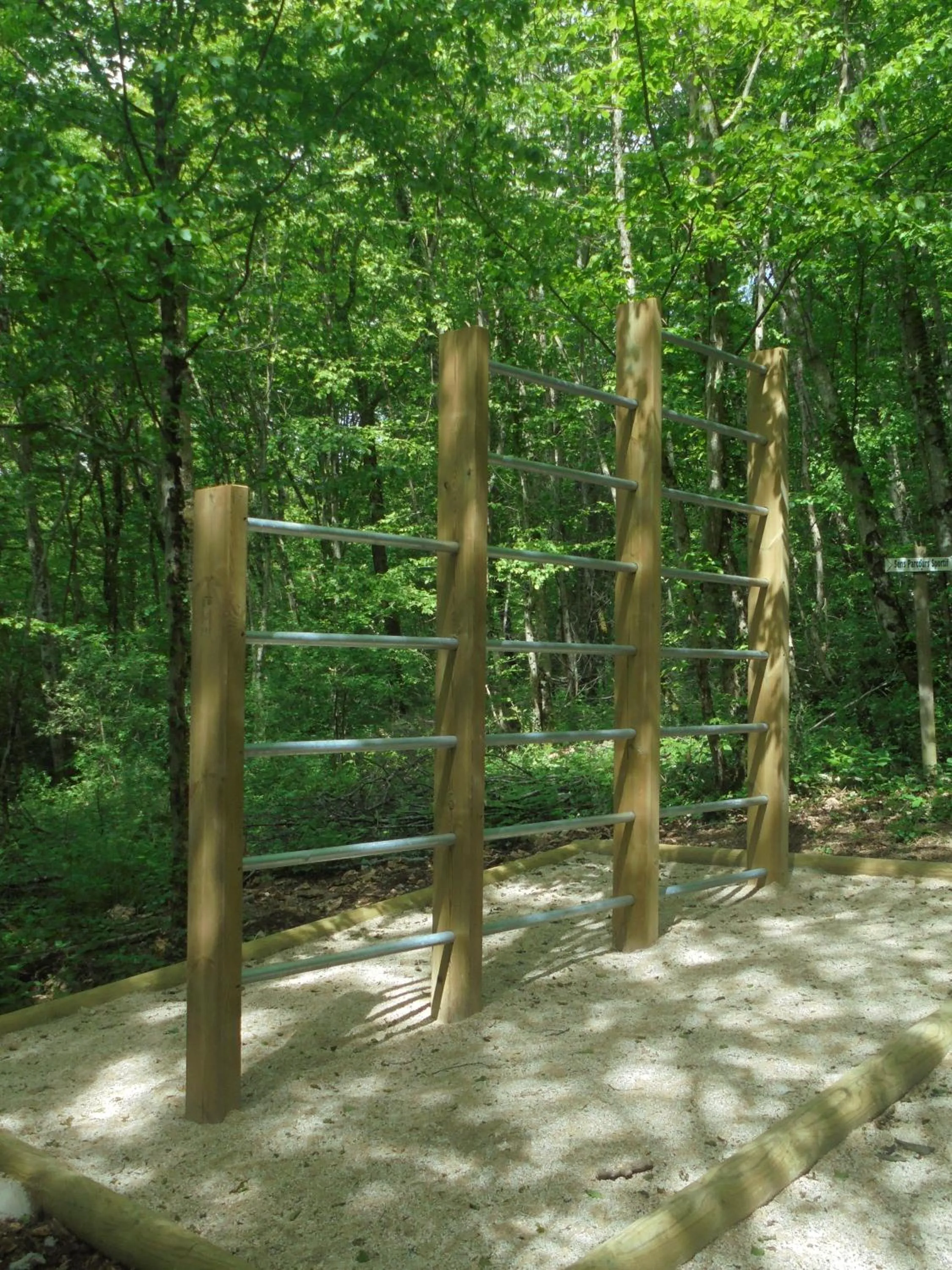 Sports in Gîtes de l'Orée du Bois - Boussières