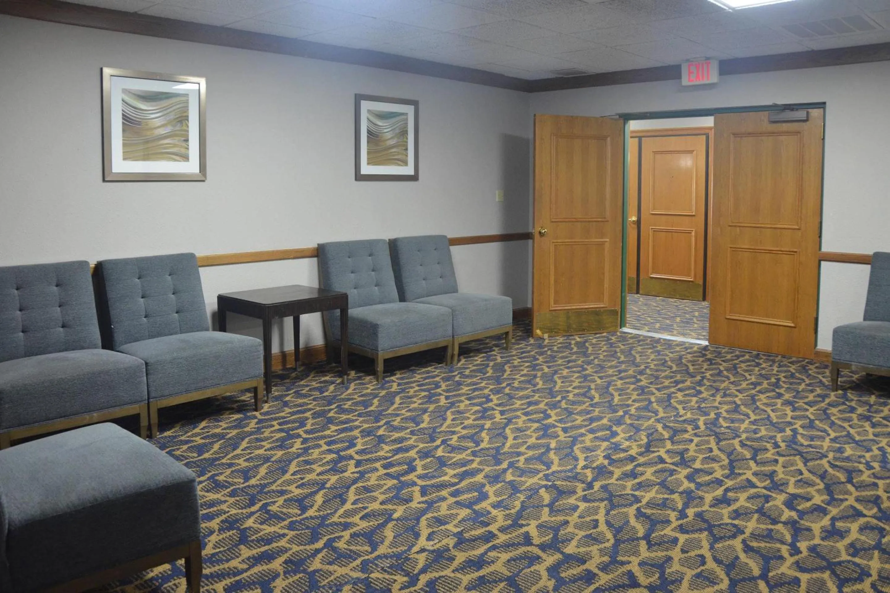 Meeting/conference room in Quality Inn Perrysburg - Toledo South