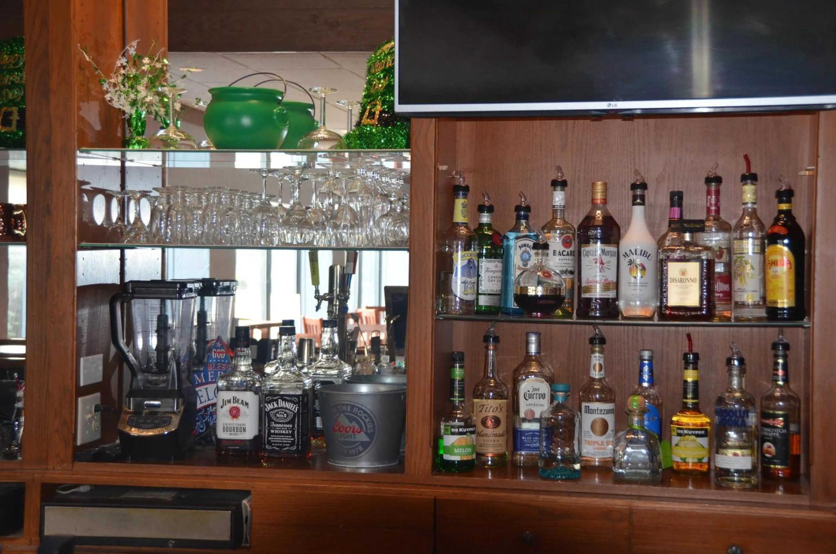 Lounge or bar in Quality Inn Perrysburg - Toledo South