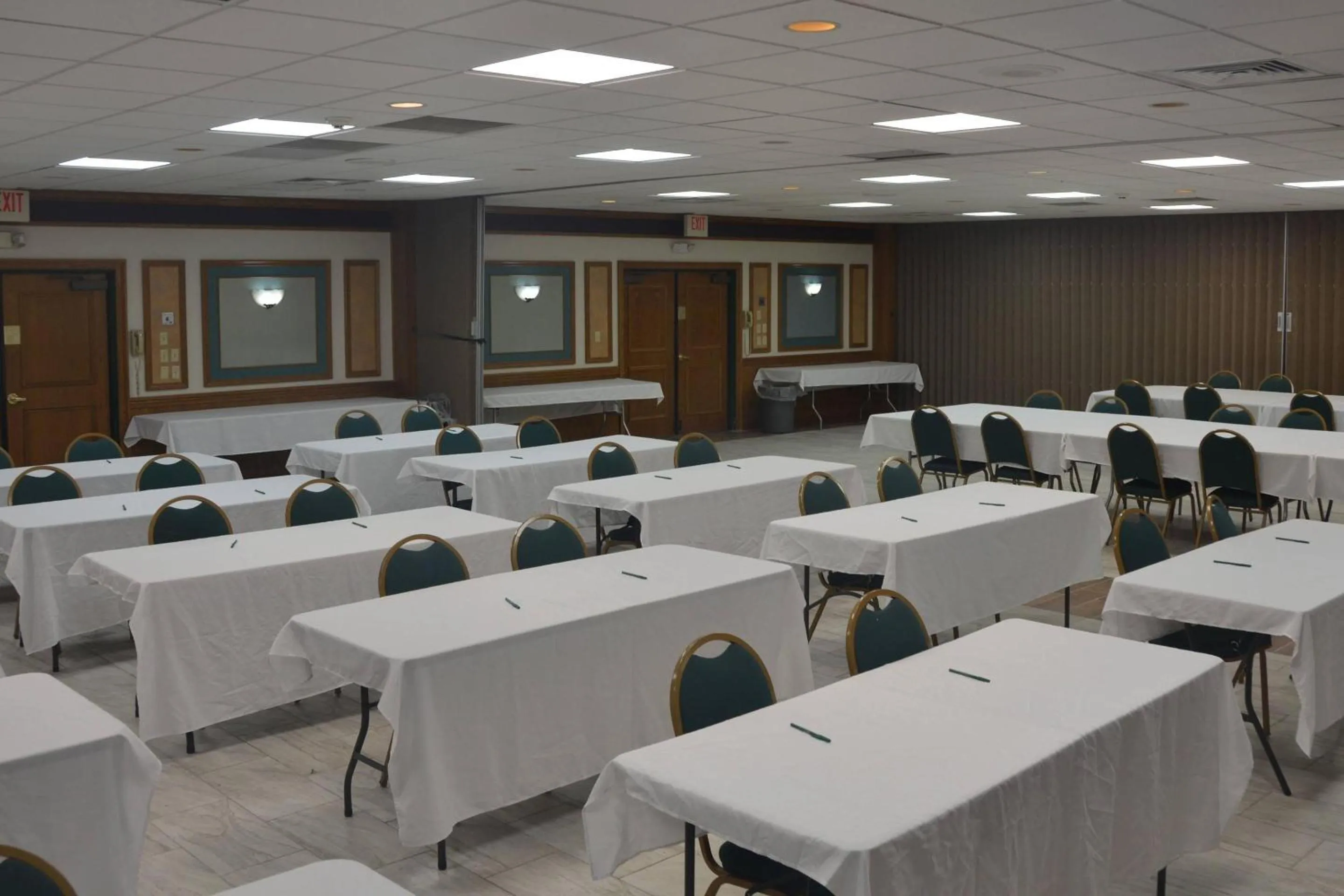 Meeting/conference room in Quality Inn Perrysburg - Toledo South