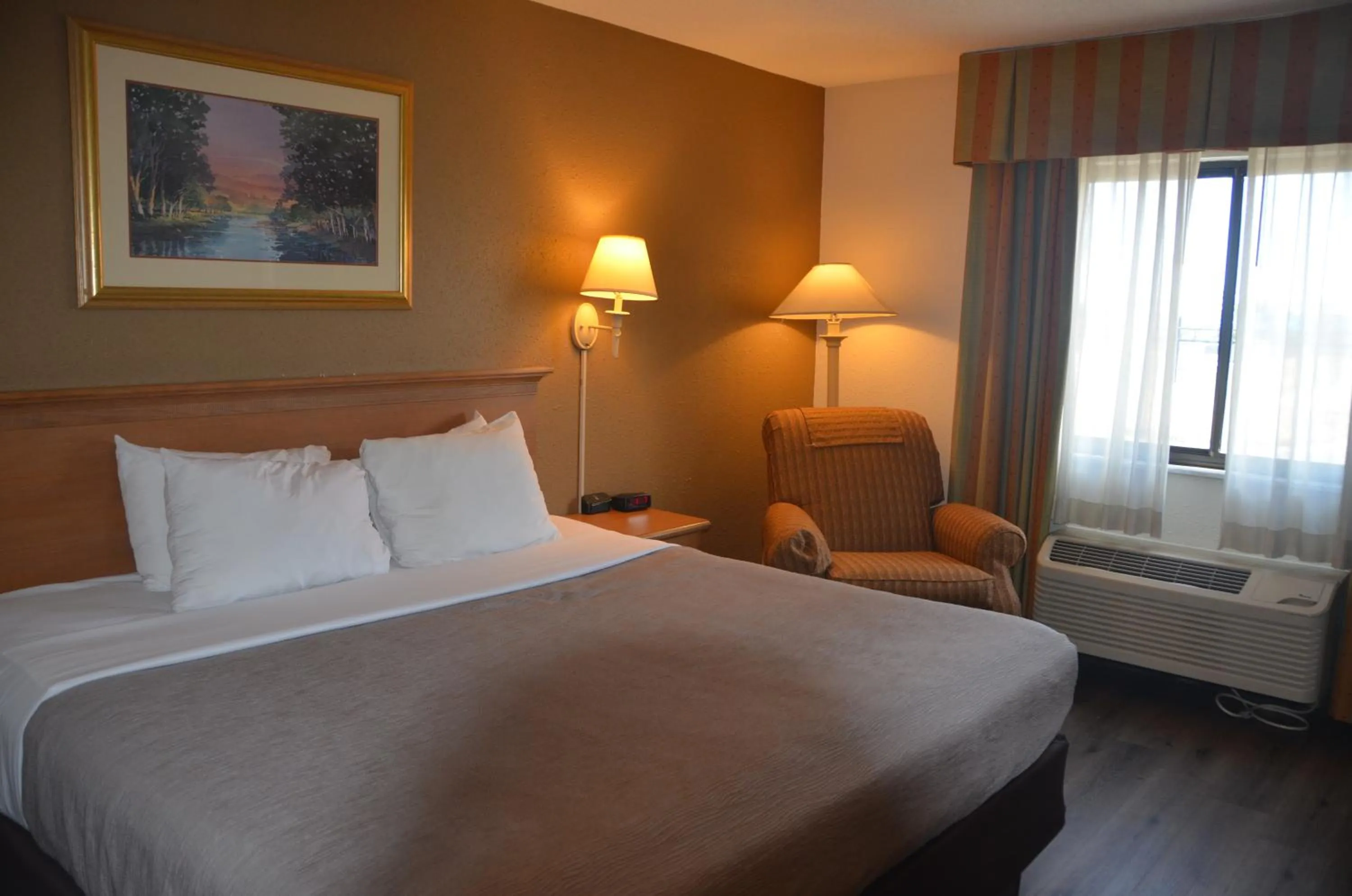 Guests, Bed in Quality Inn Perrysburg - Toledo South