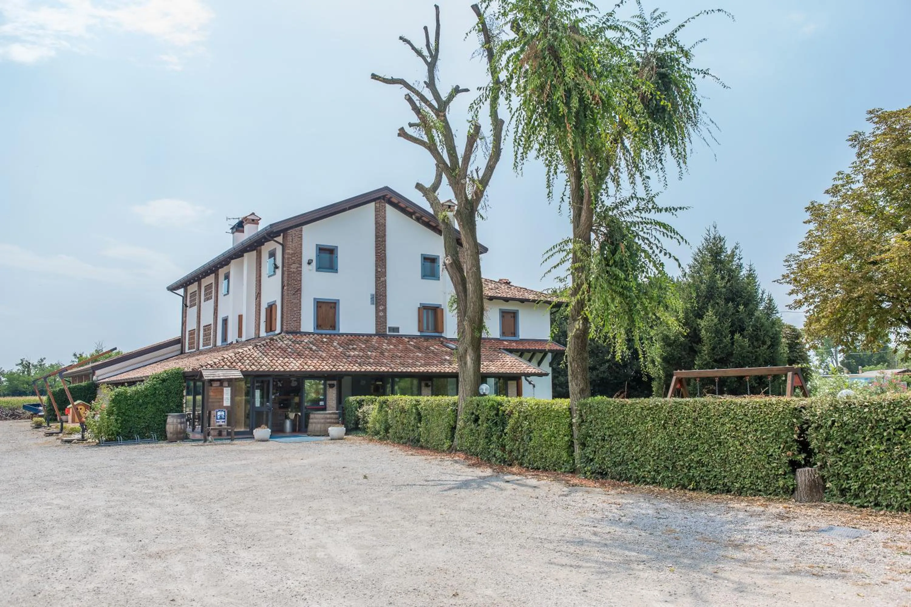 Agriturismo Cjasal di Pition