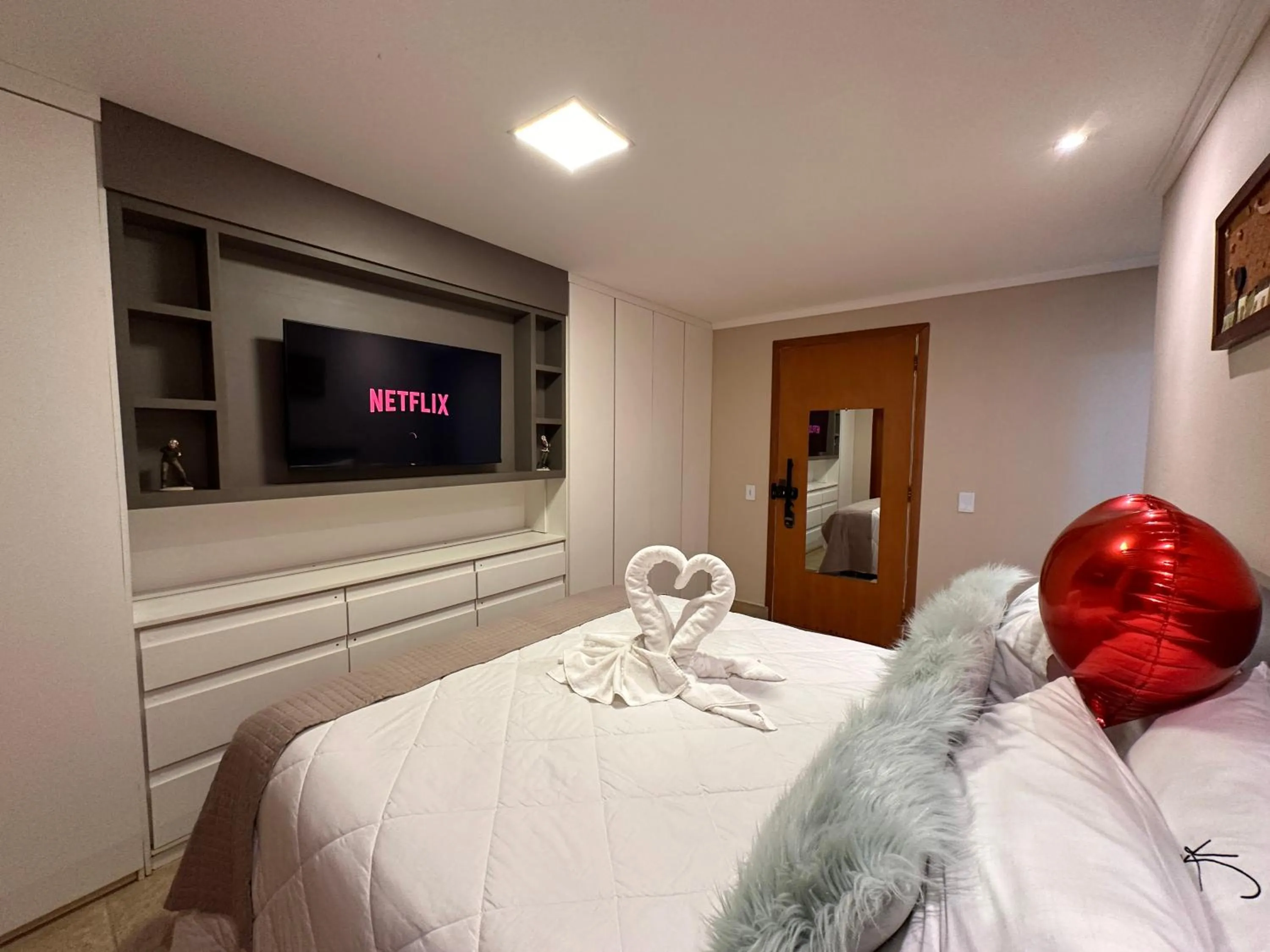 Photo of the whole room, Bed in Caminho das Pedras Pousada de Charme