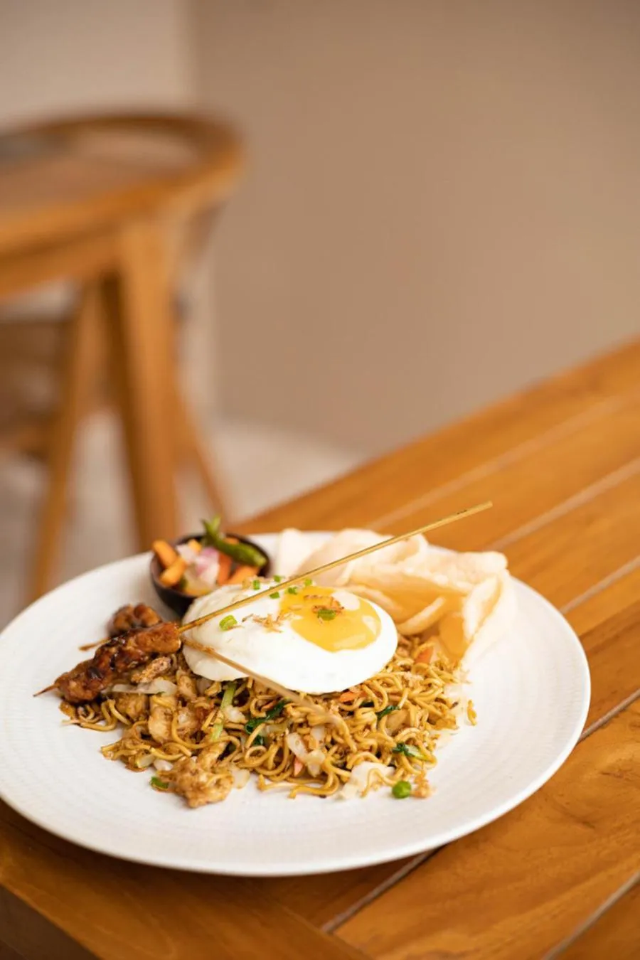 Breakfast in The Grand Daha Luxury Villas