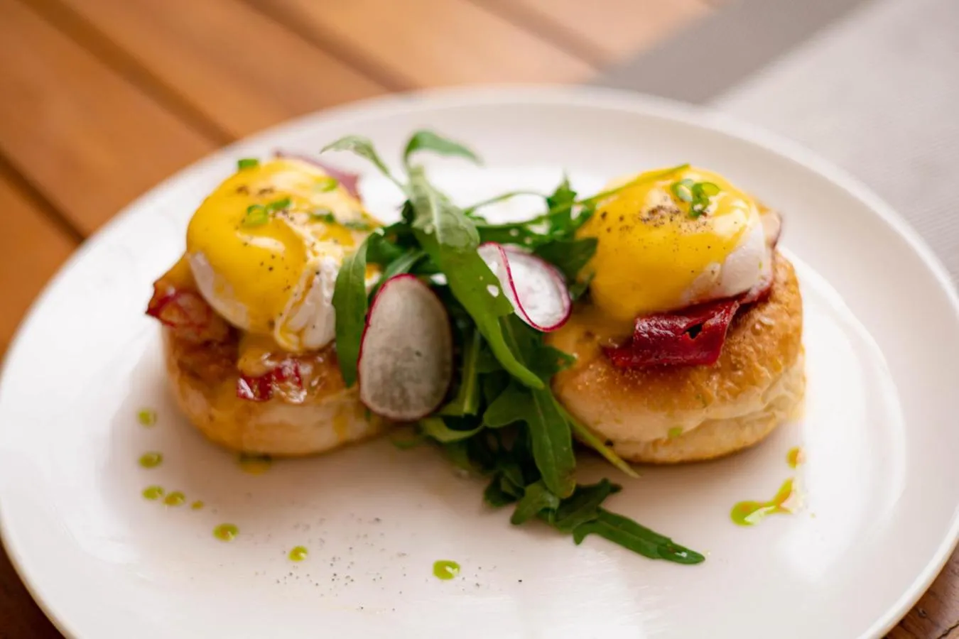 Breakfast in The Grand Daha Luxury Villas