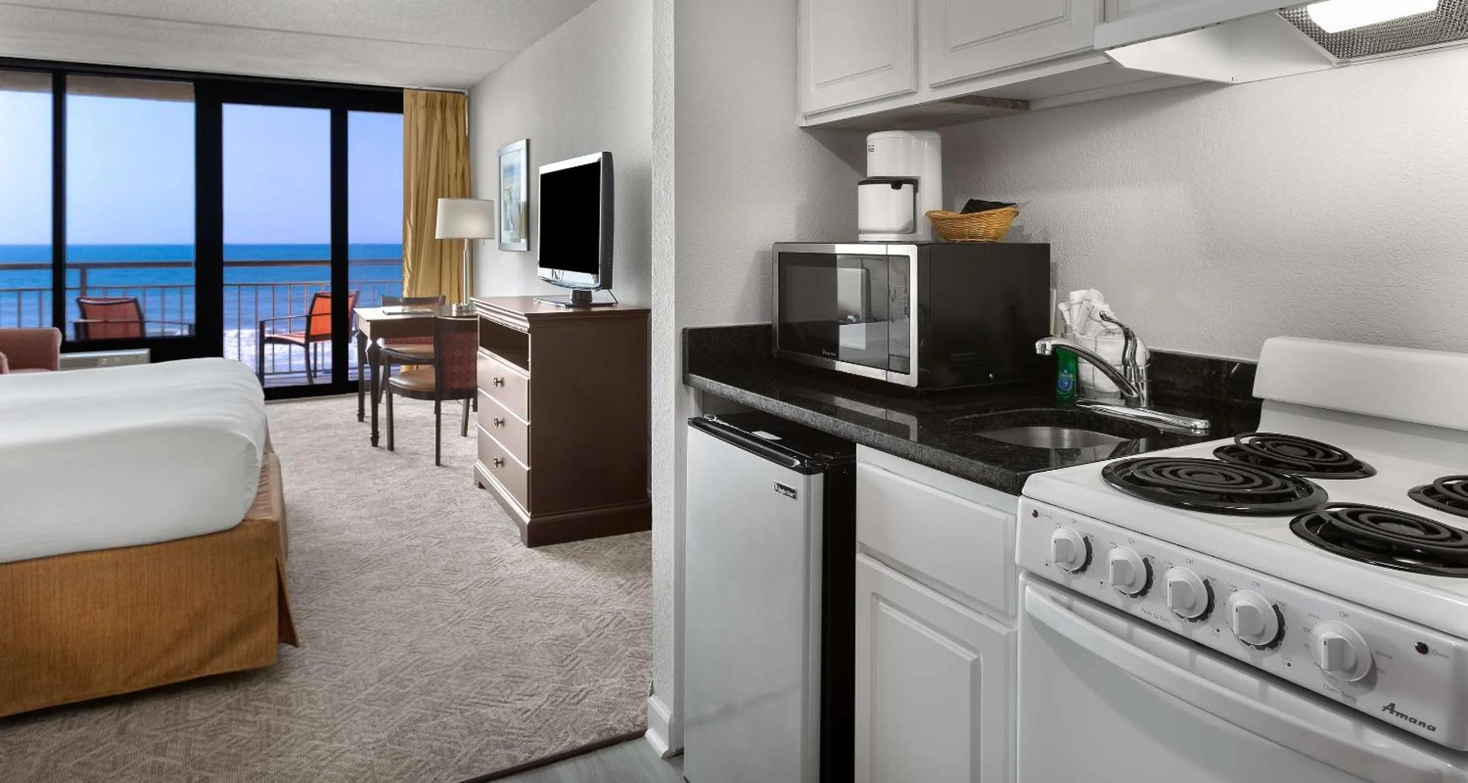 Photo of the whole room in Best Western Ocean Sands Beach Resort