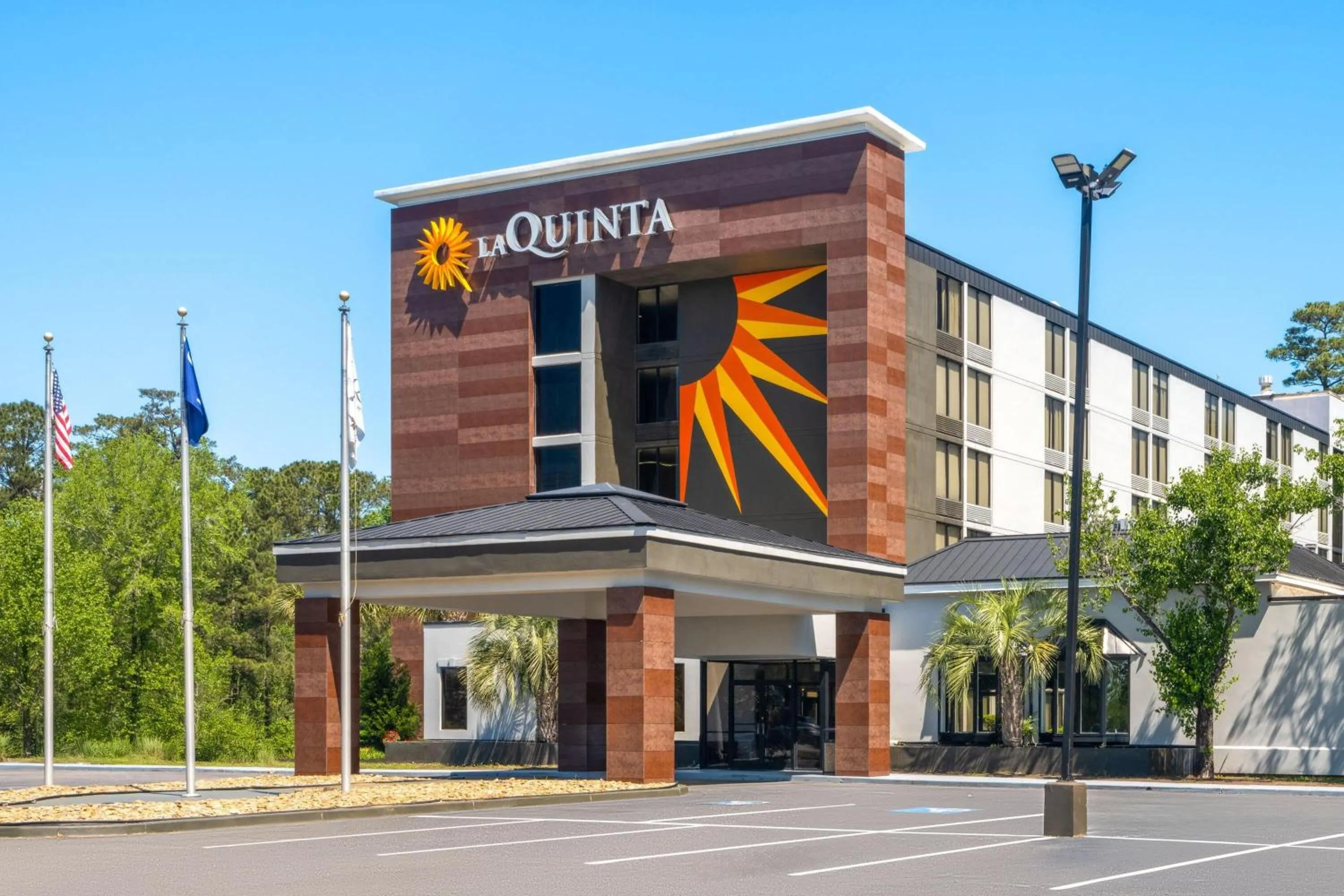 Property building in La Quinta Inn & Suites by Wyndham Myrtle Beach