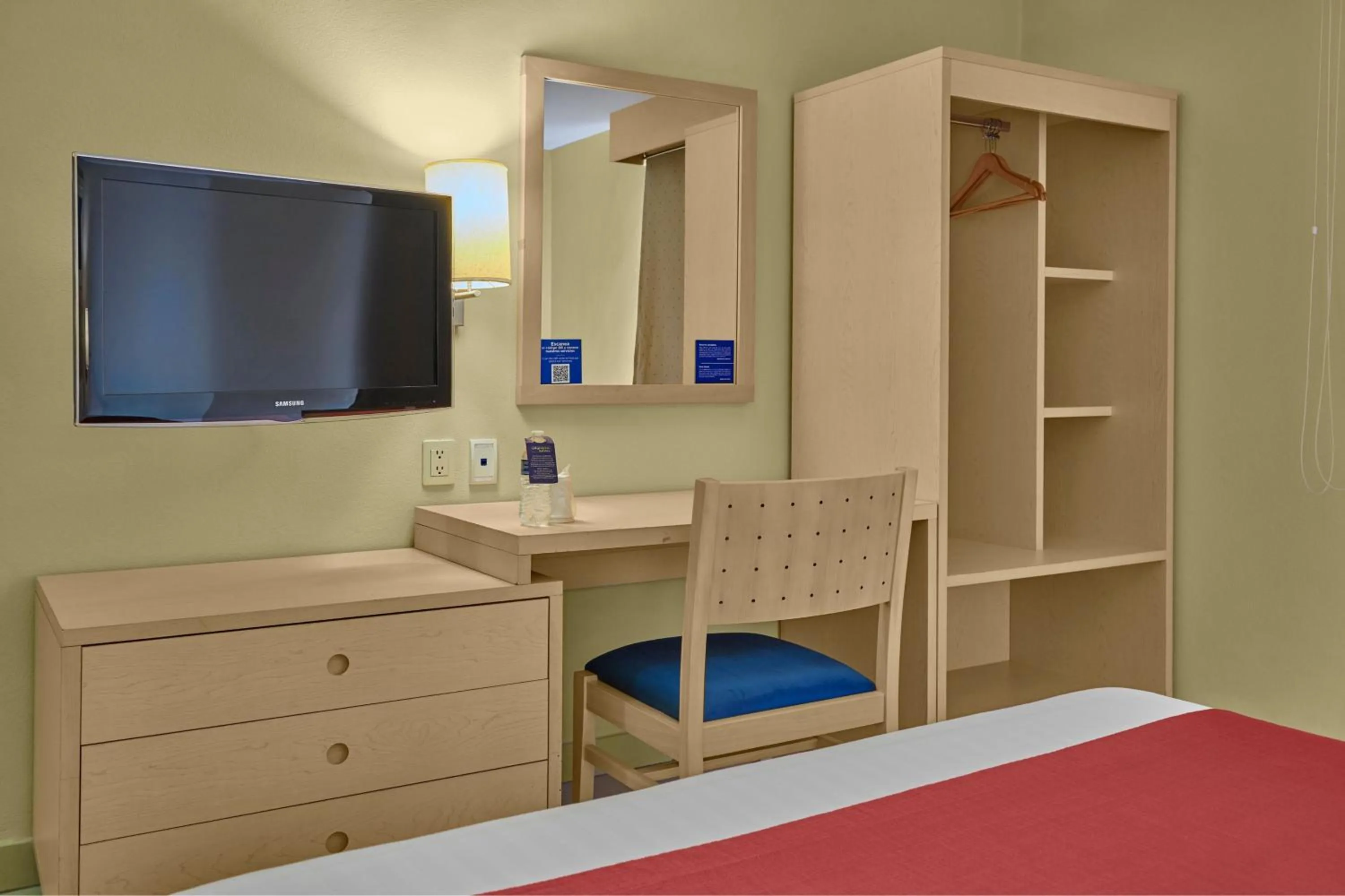 Bedroom in City Express by Marriott Campeche