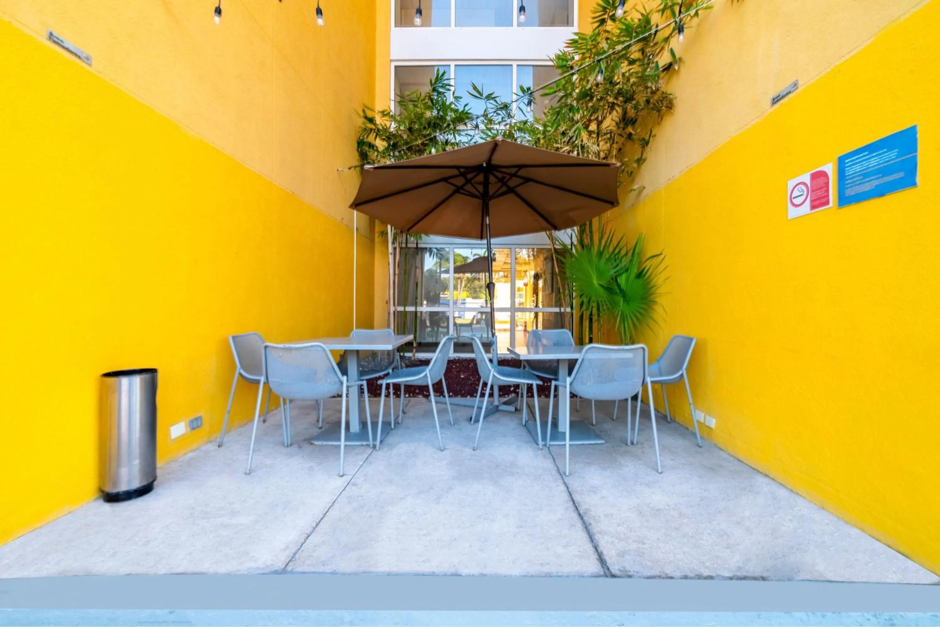 Fitness centre/facilities in City Express by Marriott Campeche