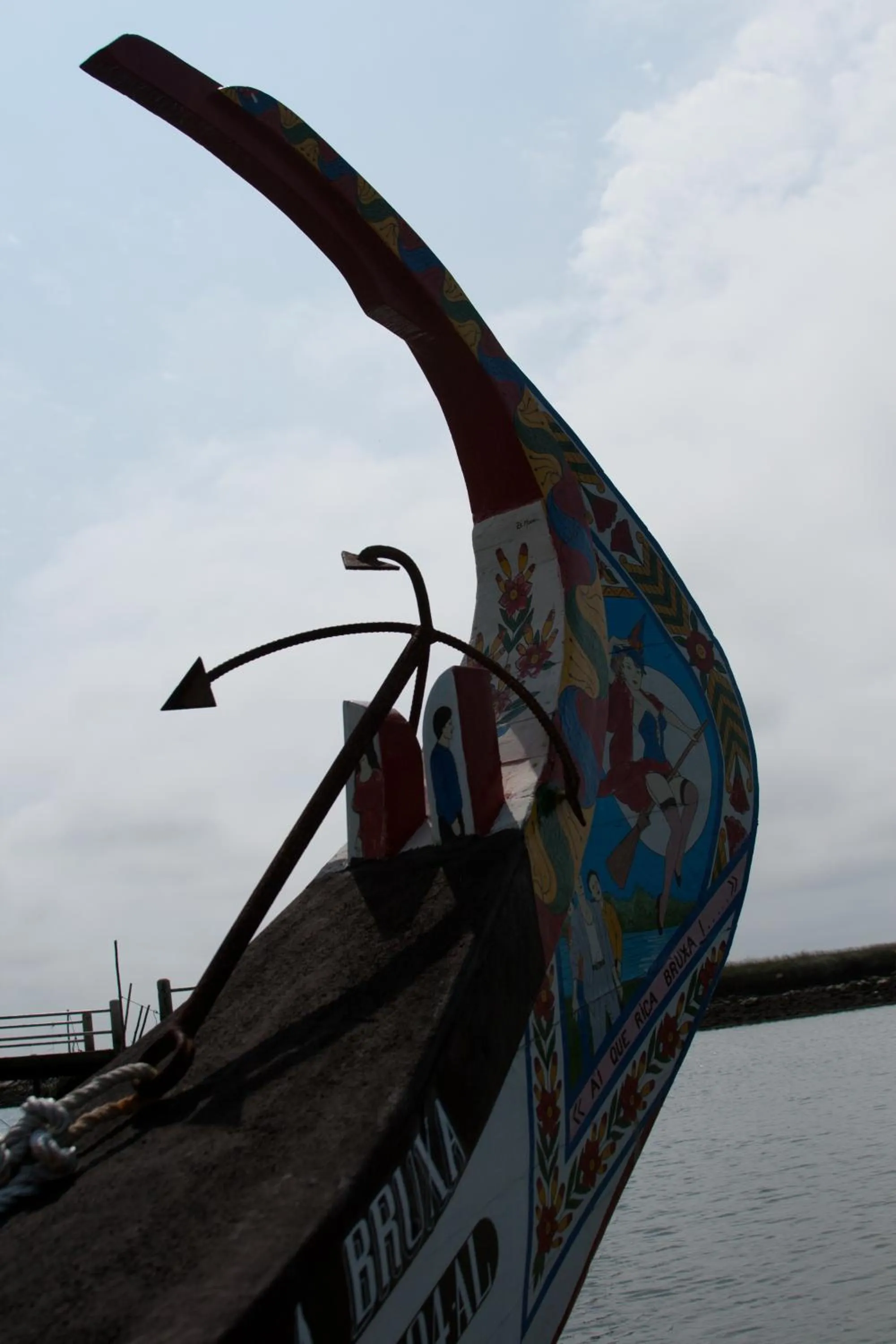 Nearby landmark in Hotel Santiago Vagos