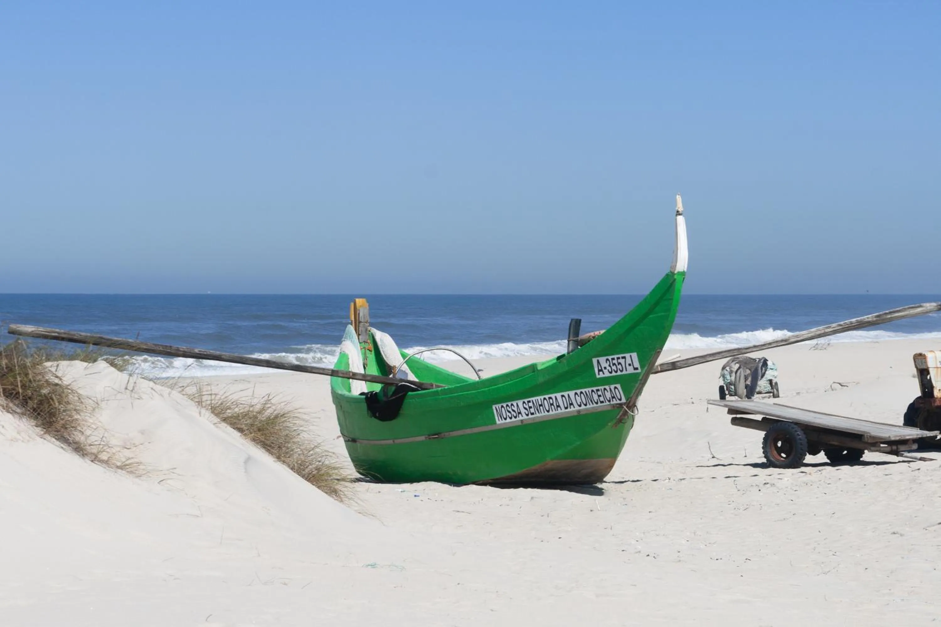 Nearby landmark in Hotel Santiago Vagos