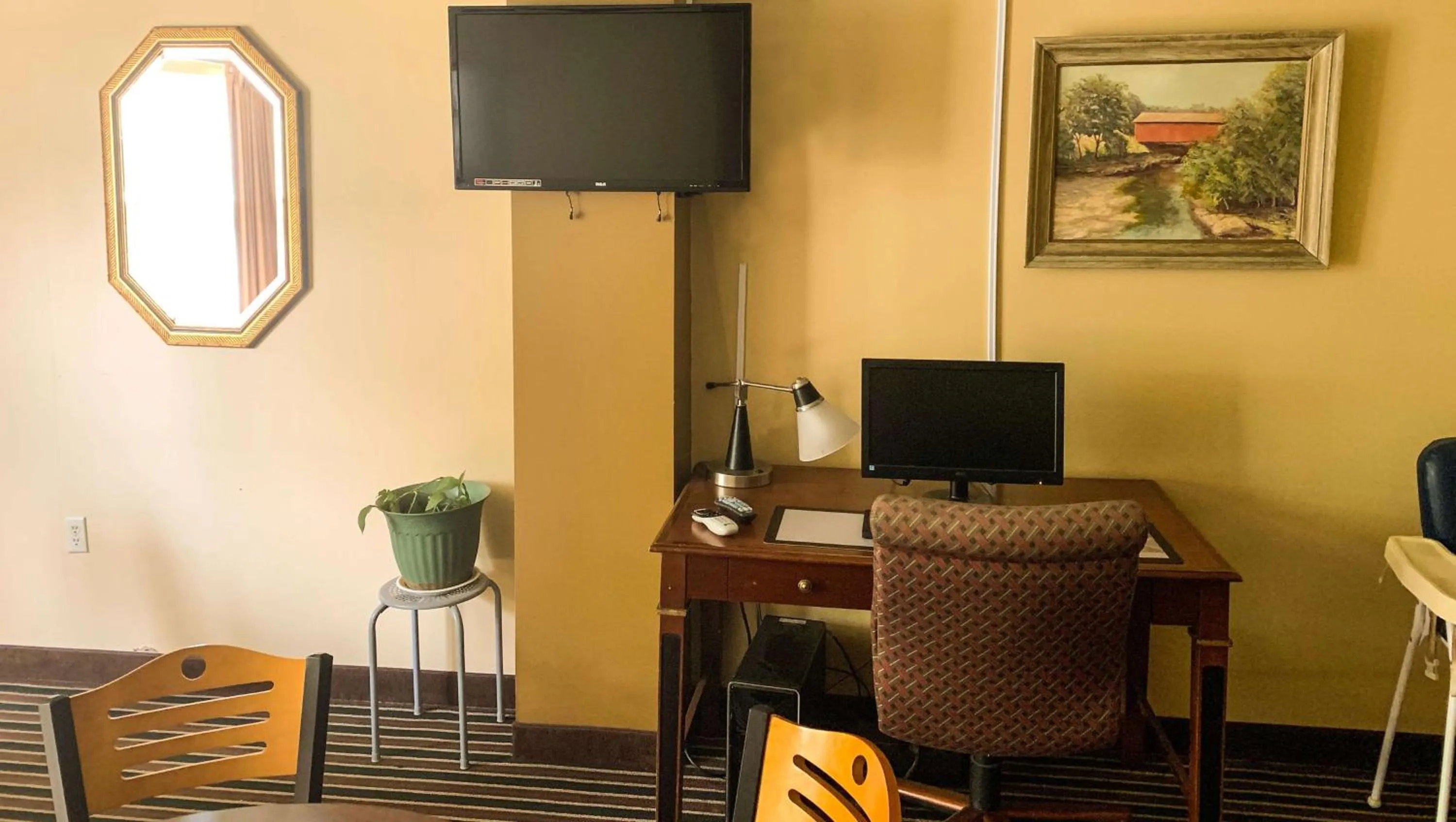 Business facilities in Royal Inn Rockville