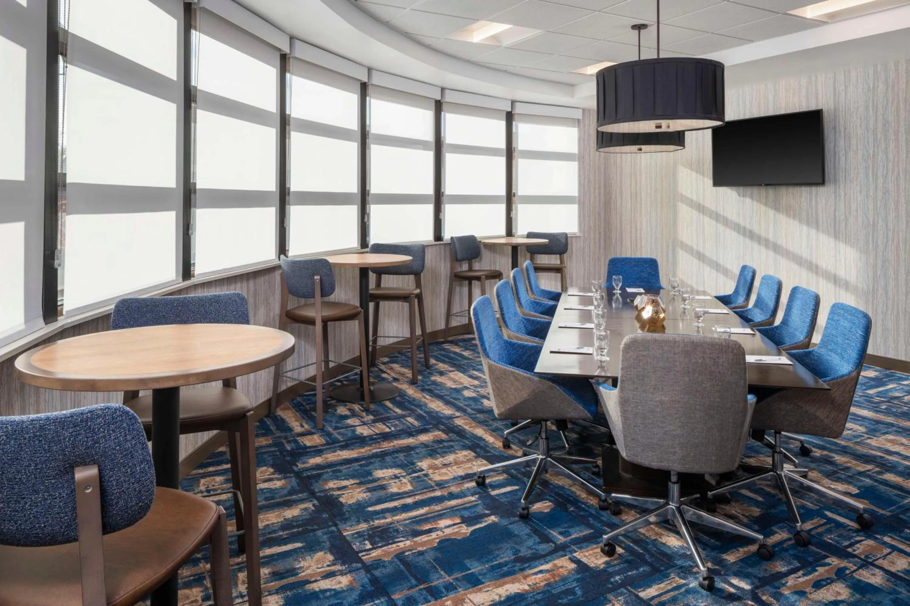 Meeting/conference room in Hilton Garden Inn Ogden