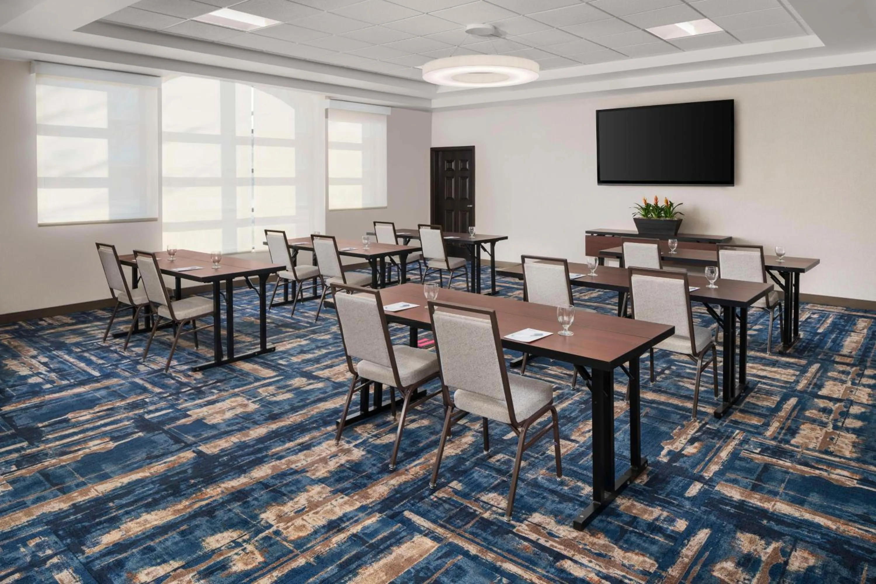 Meeting/conference room in Hilton Garden Inn Ogden