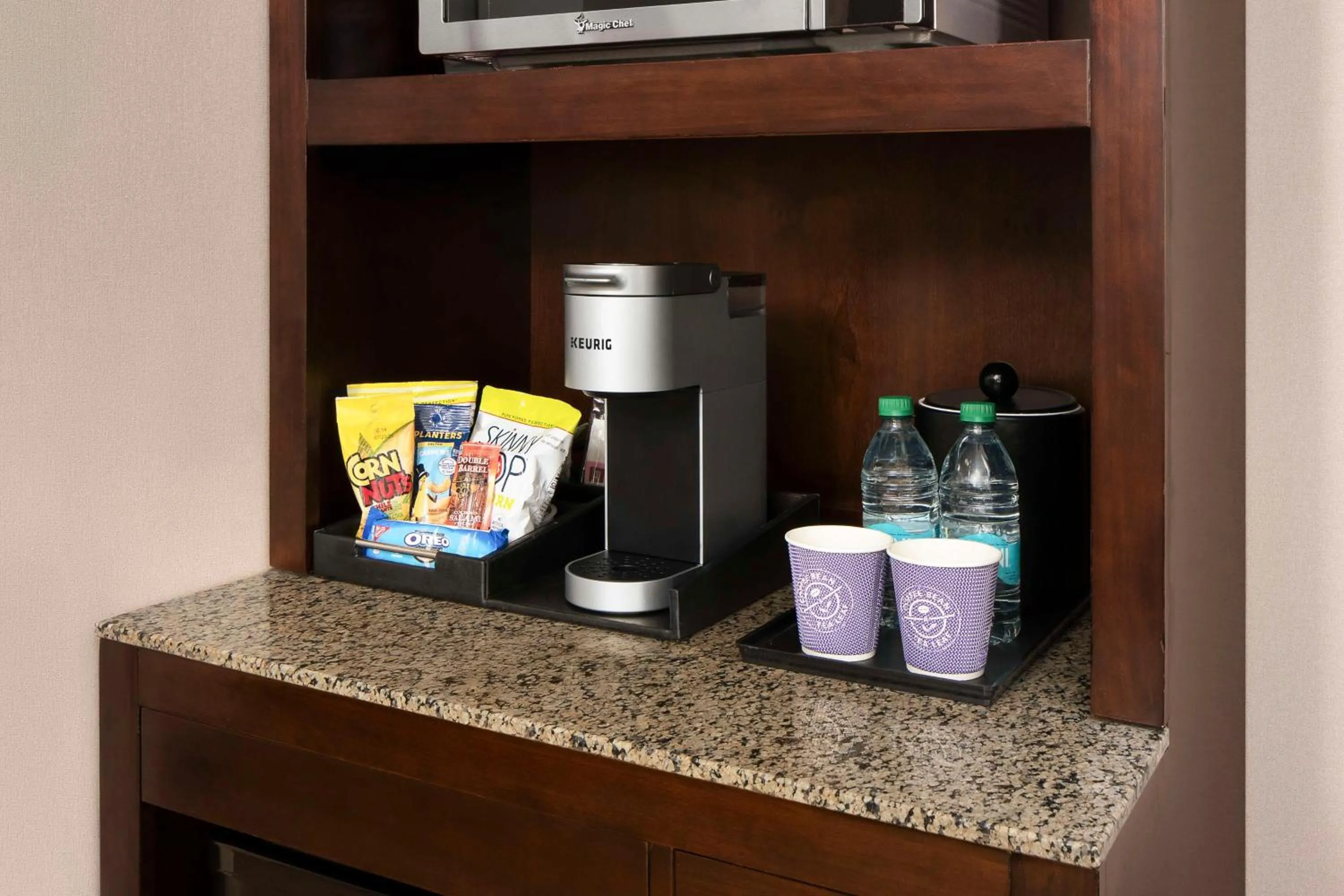 Photo of the whole room in Hilton Garden Inn Ogden