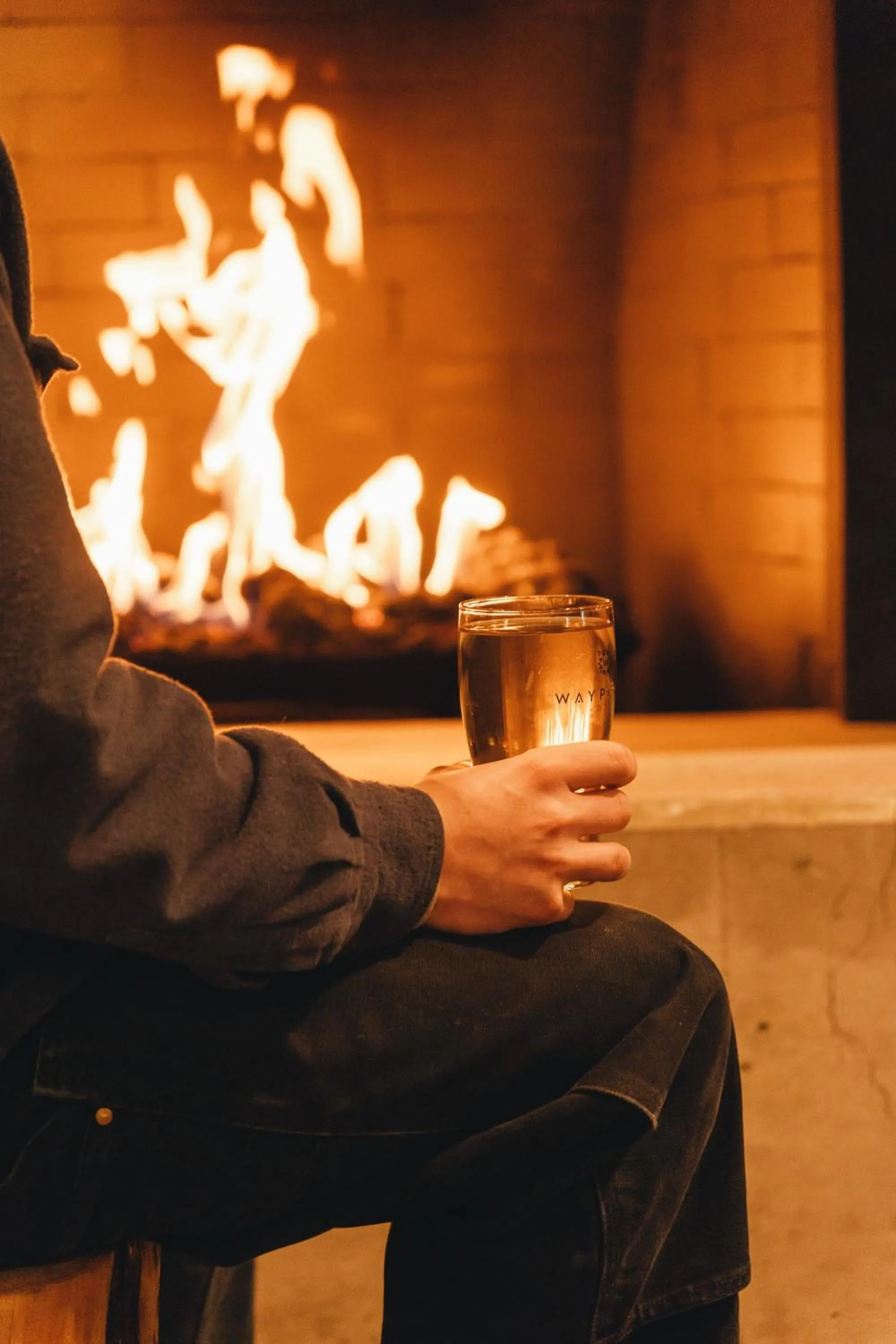 Lobby or reception in Waypoint Hotel