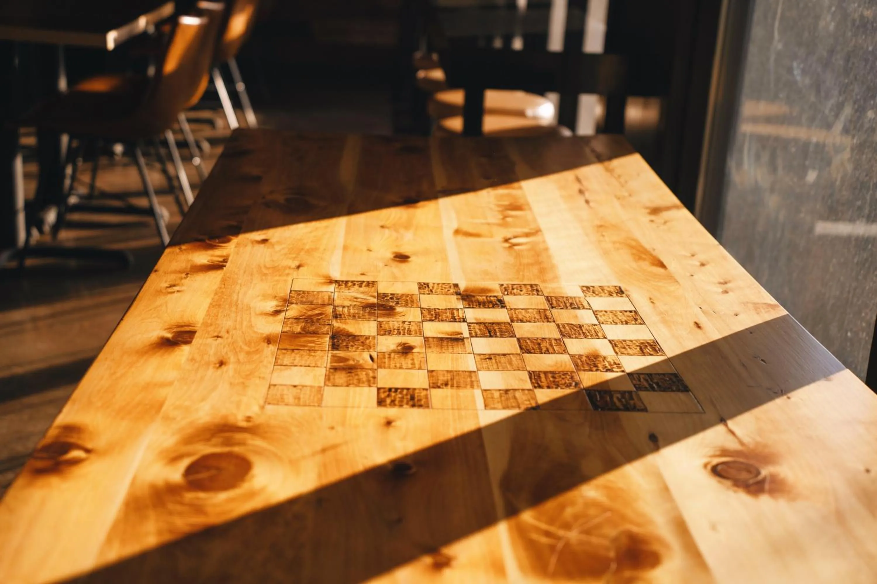 Game Room in Waypoint Hotel