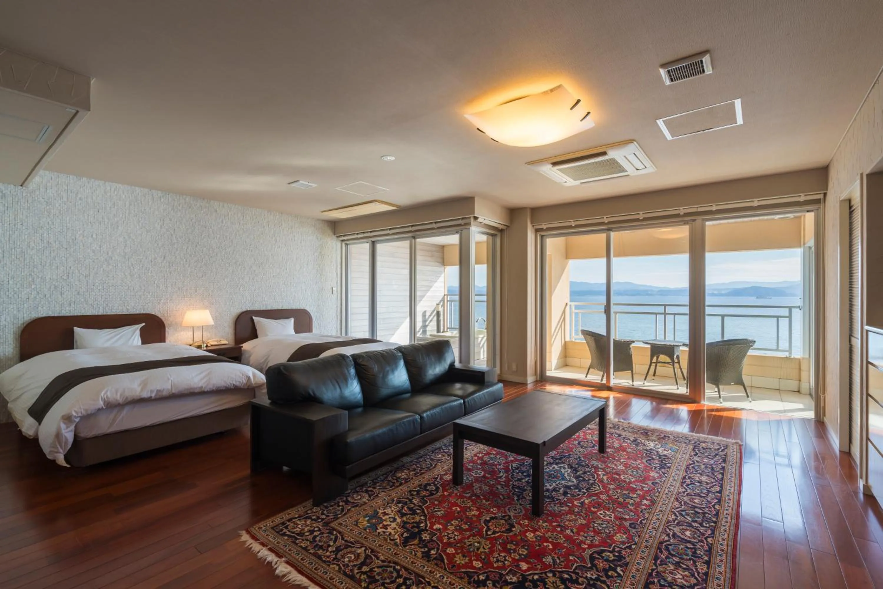 Ibusuki Seaside Hotel