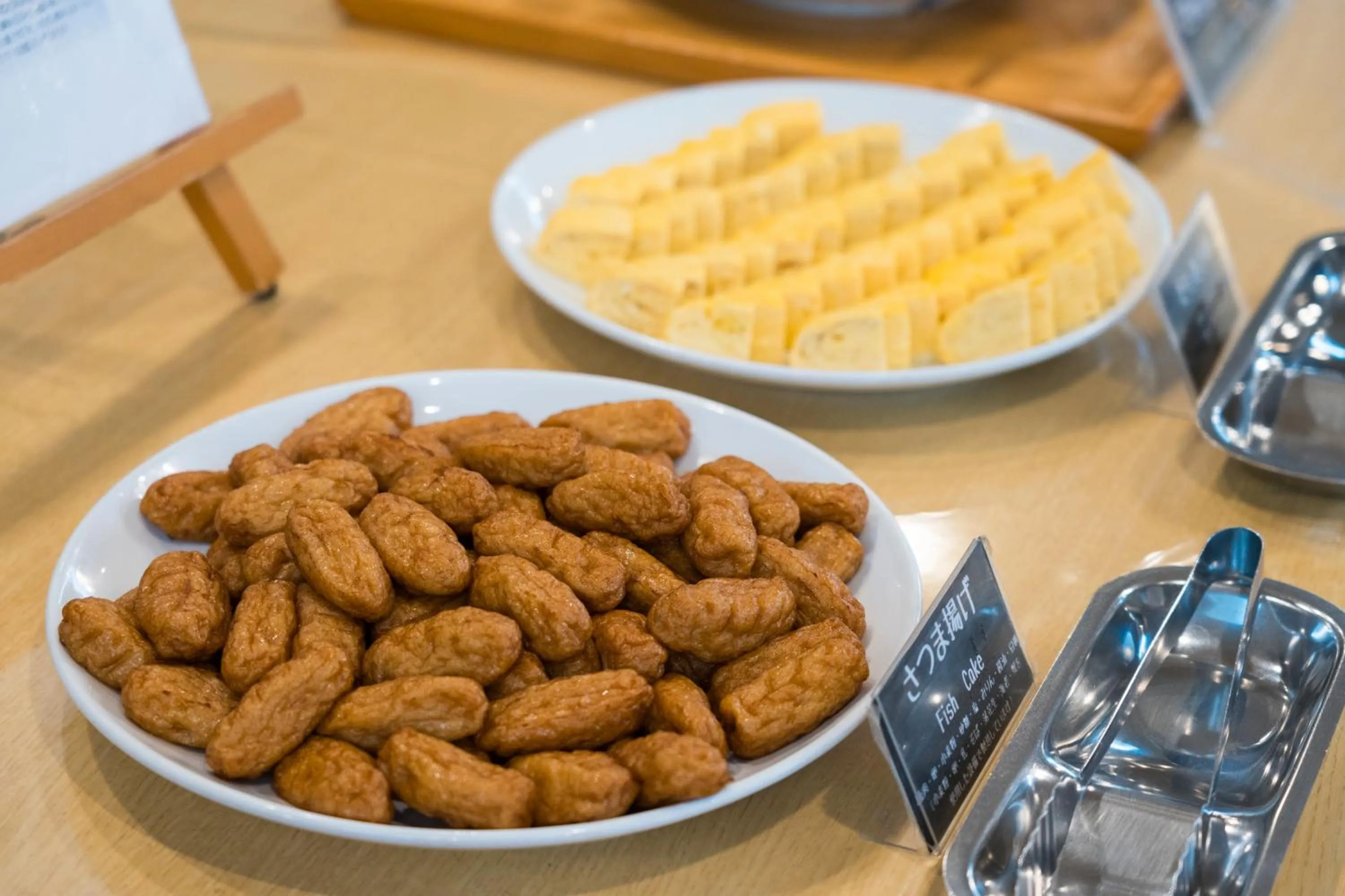 Buffet breakfast in Ibusuki Seaside Hotel