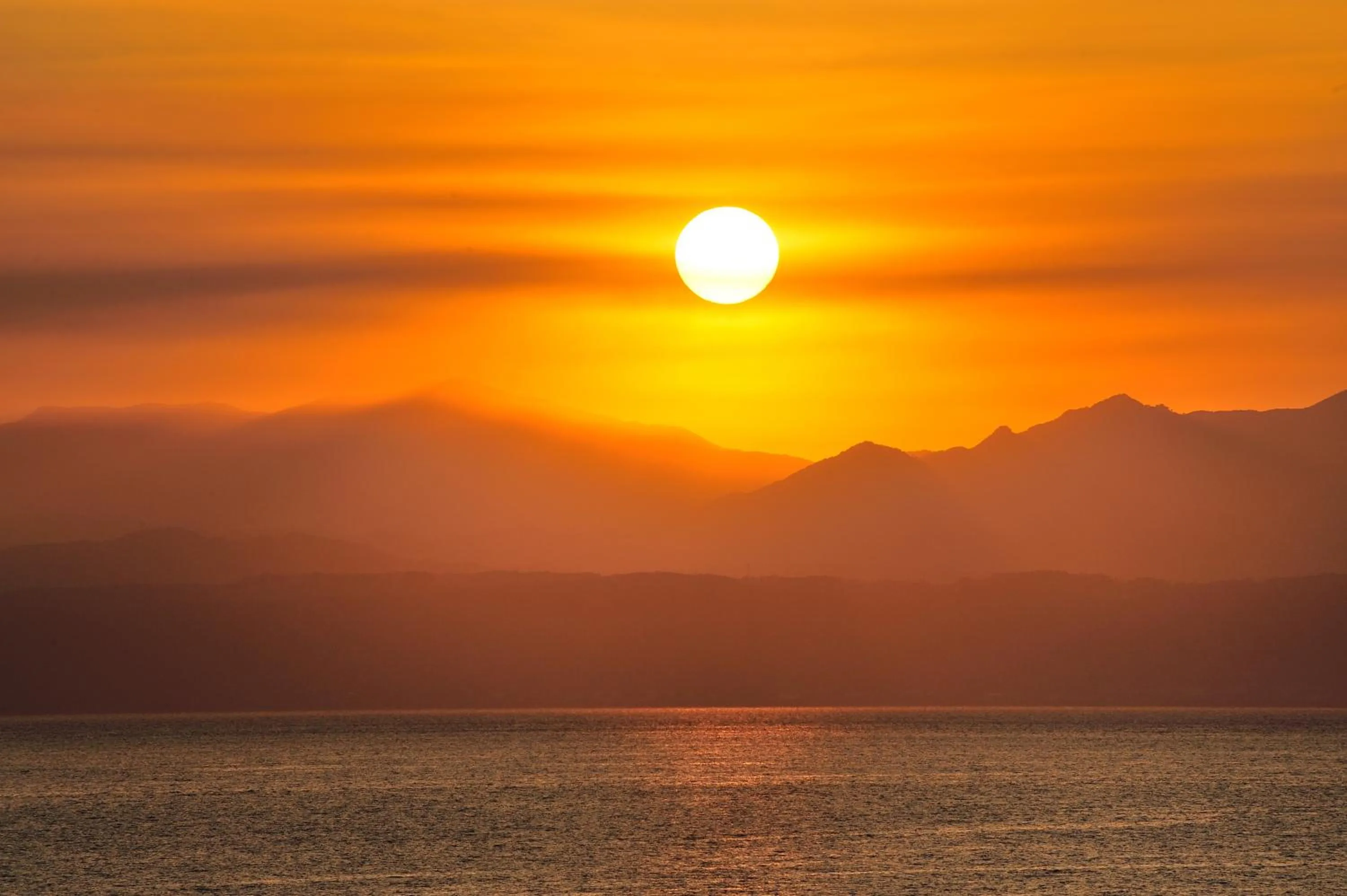View (from property/room) in Ibusuki Seaside Hotel