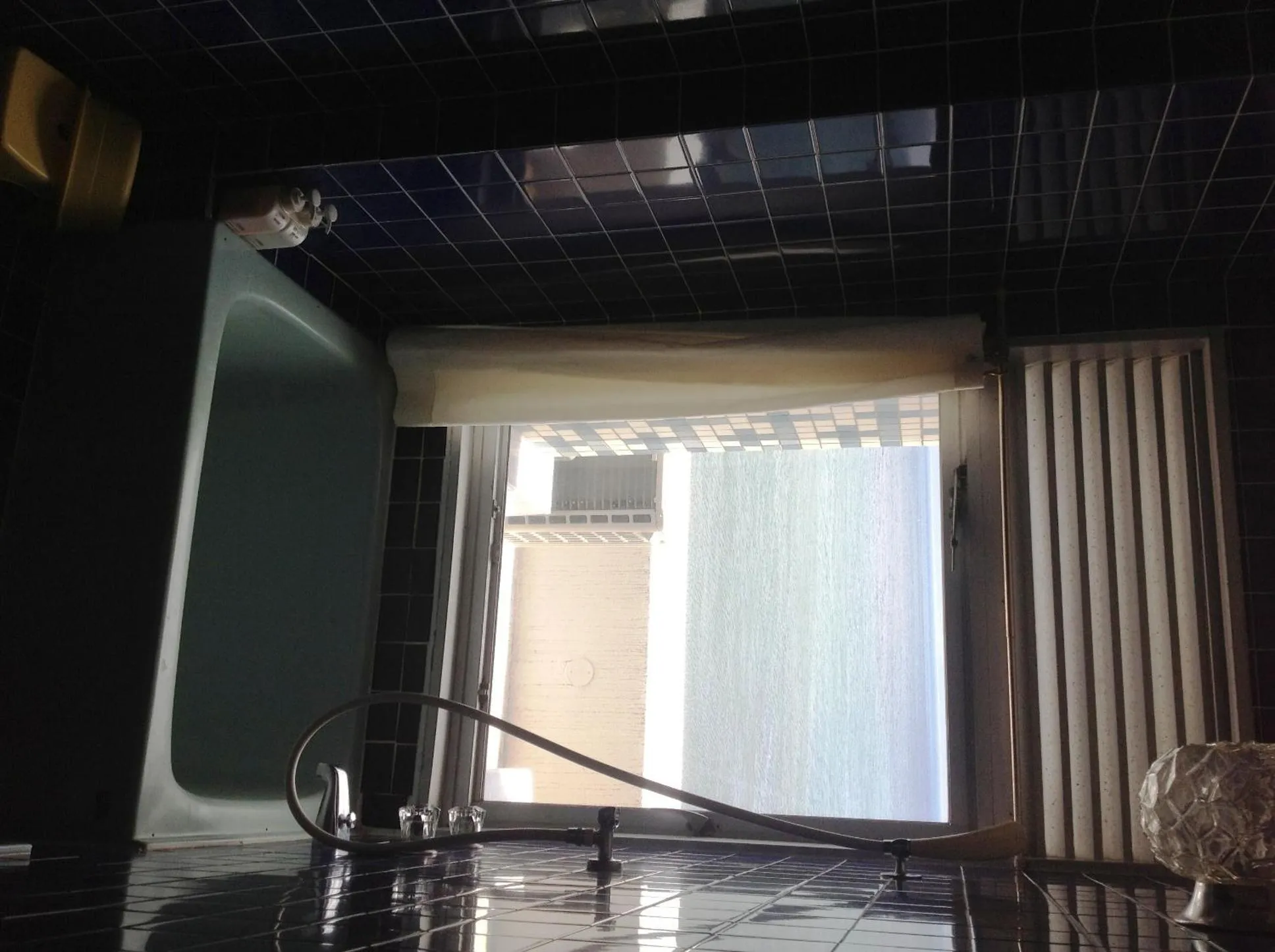 Bathroom in Ibusuki Seaside Hotel