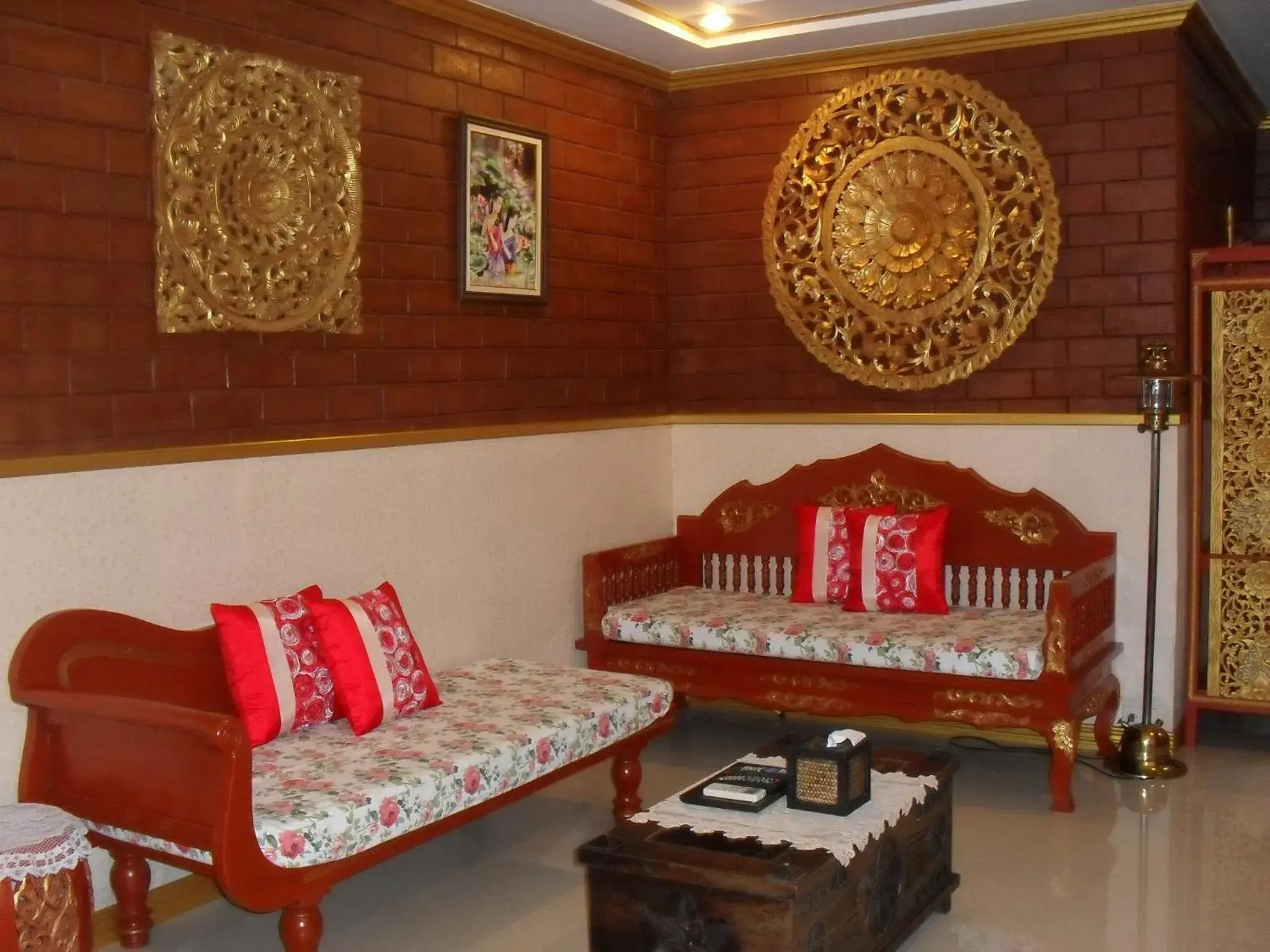 VIP Suite in Irawadee Resort VIP Suite in Irawadee Resort