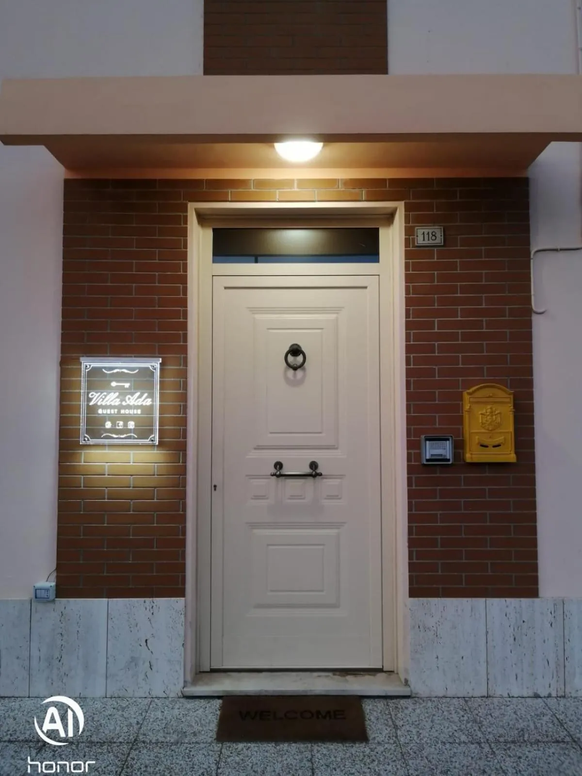 Property logo or sign in Villa Ada