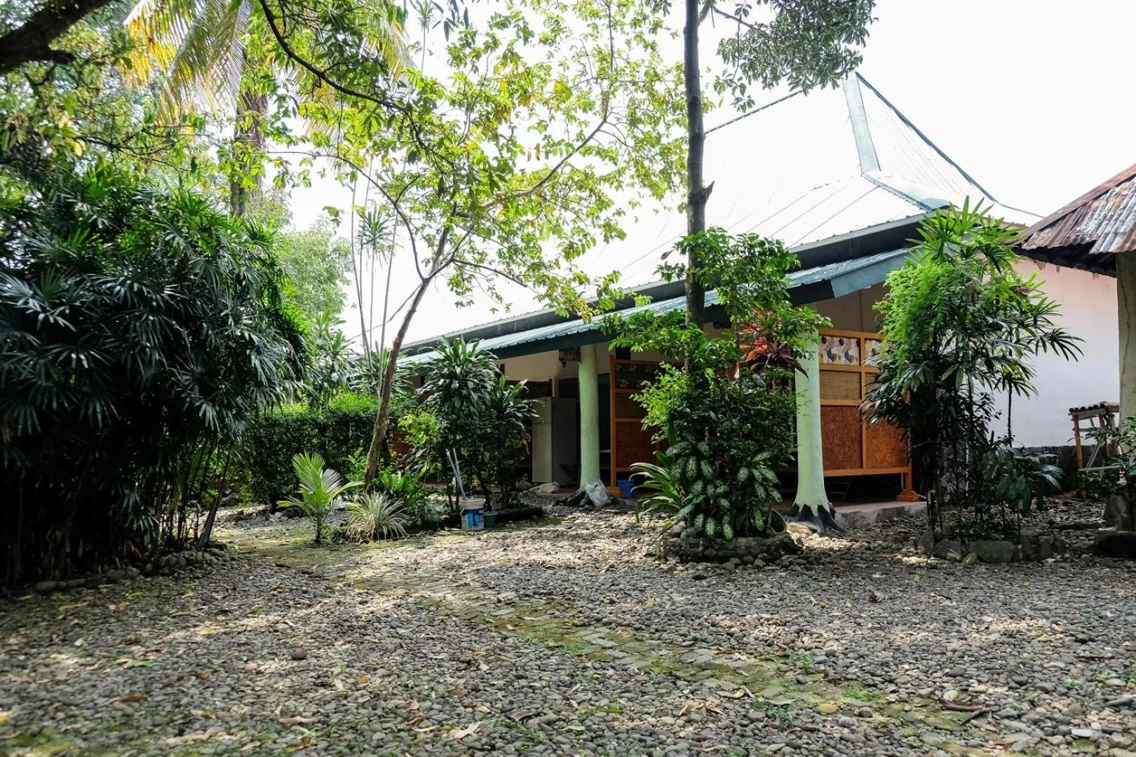 Property building in RedDoorz Plus near Jalan Baru Bogor