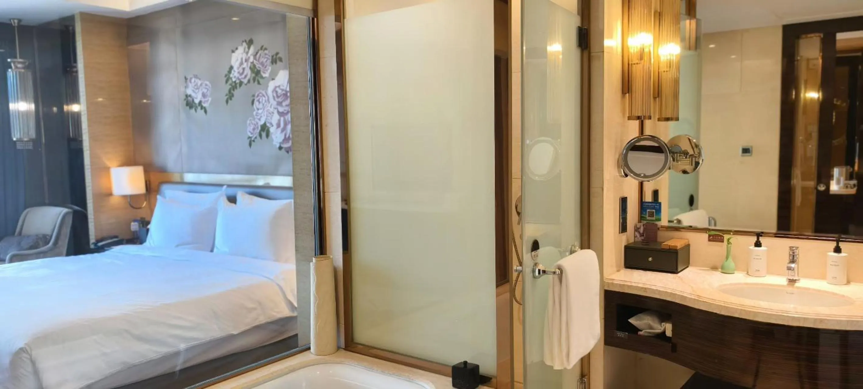 Other, Bed in InterContinental Shijiazhuang by IHG