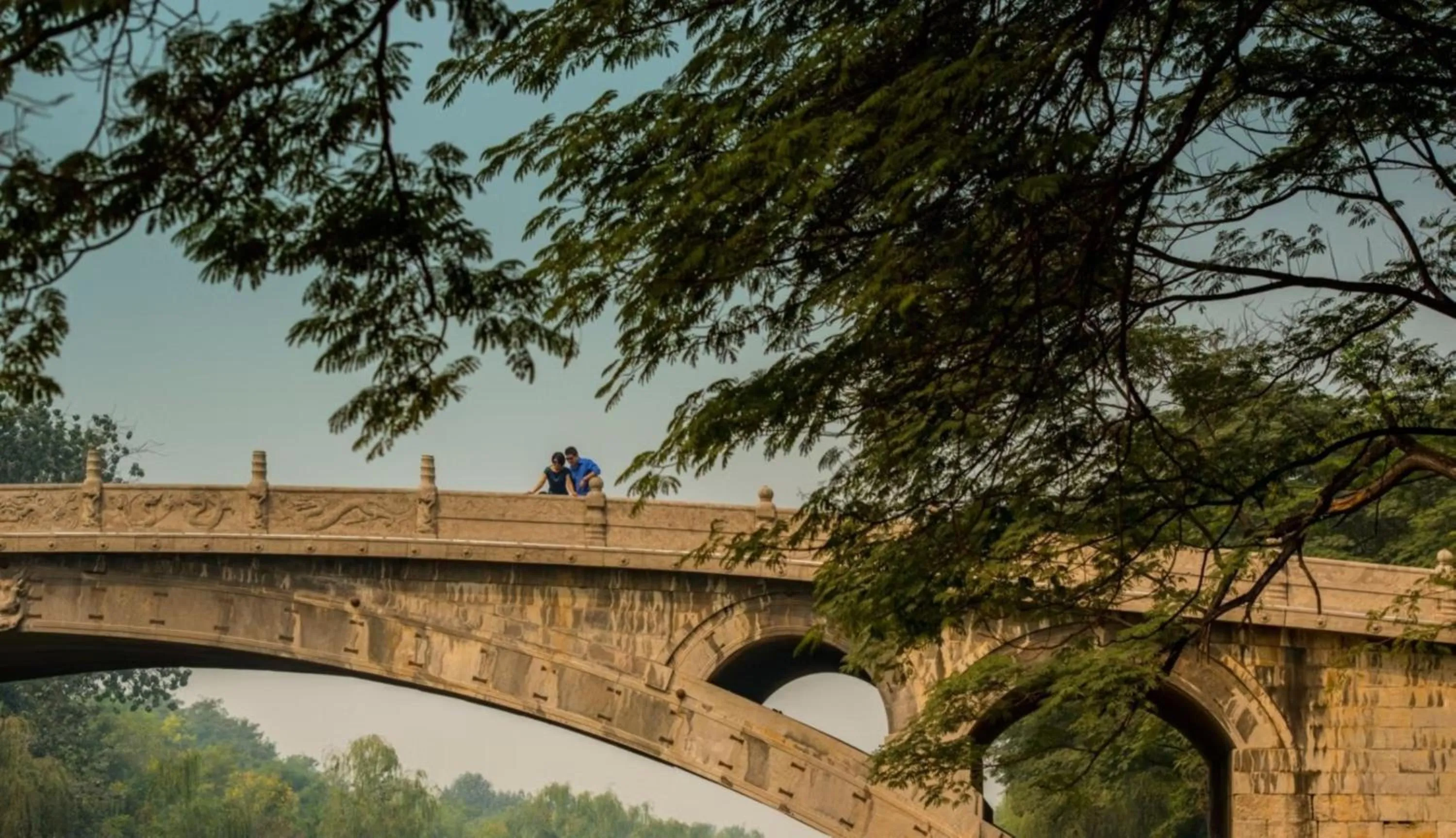 Nearby landmark in InterContinental Shijiazhuang by IHG