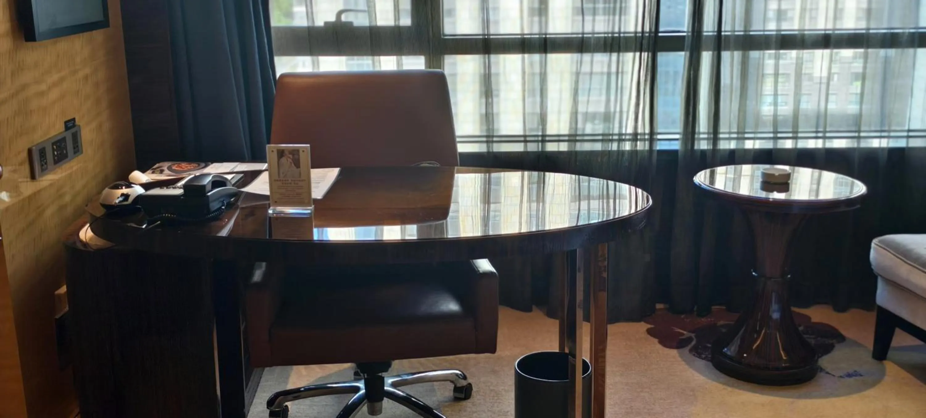 furniture in InterContinental Shijiazhuang by IHG